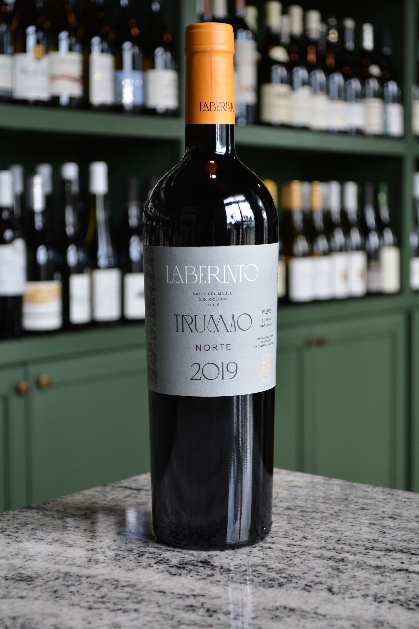 Leberinto Trumao Norte Red Blend (2019) Maule Valley, Chile