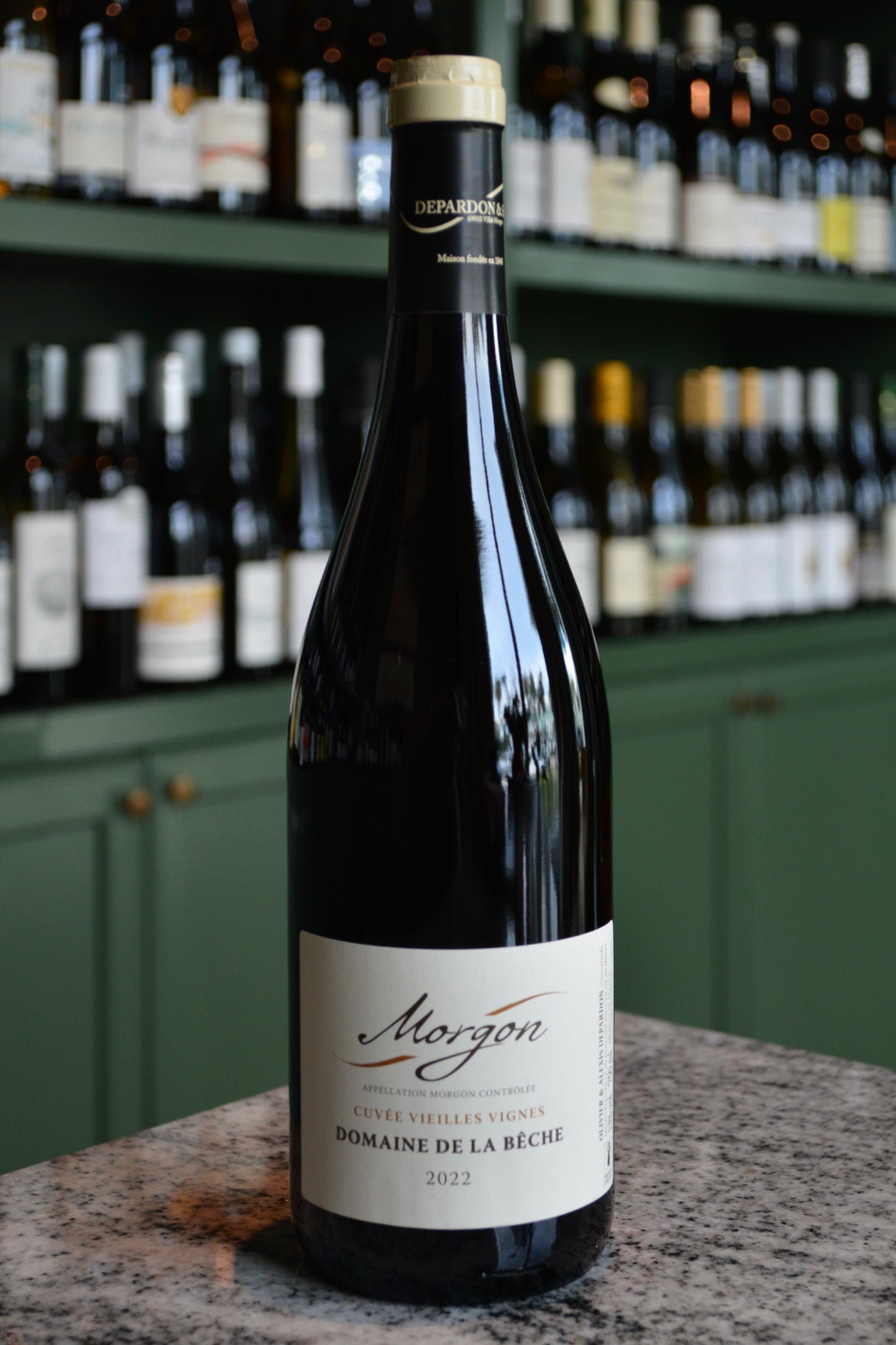 Domaine de la Beche Morgon (2022) Beaujolais, France