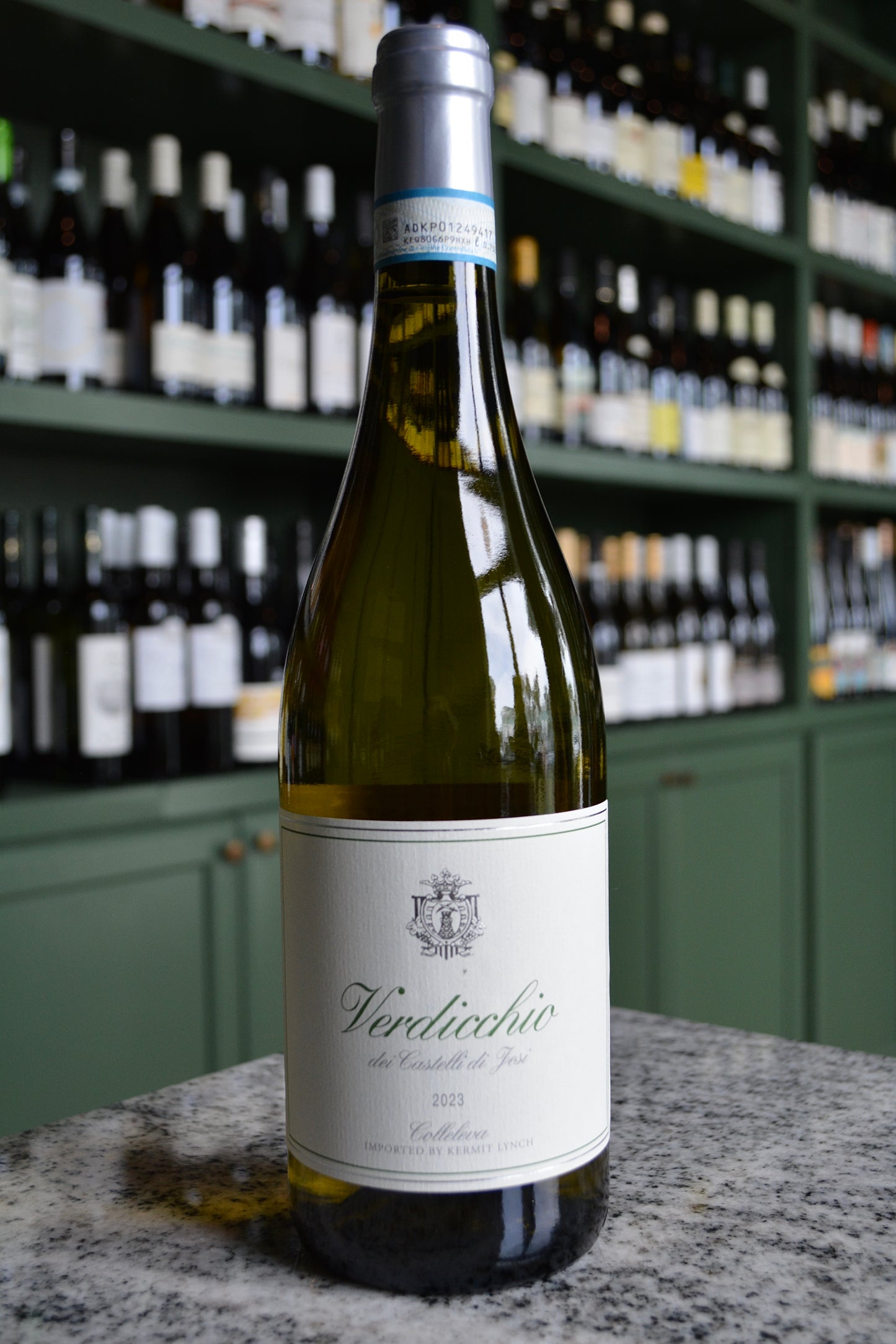 Colleleva Verdicchio di Castelli di Jesi (2023) Marche, Italy