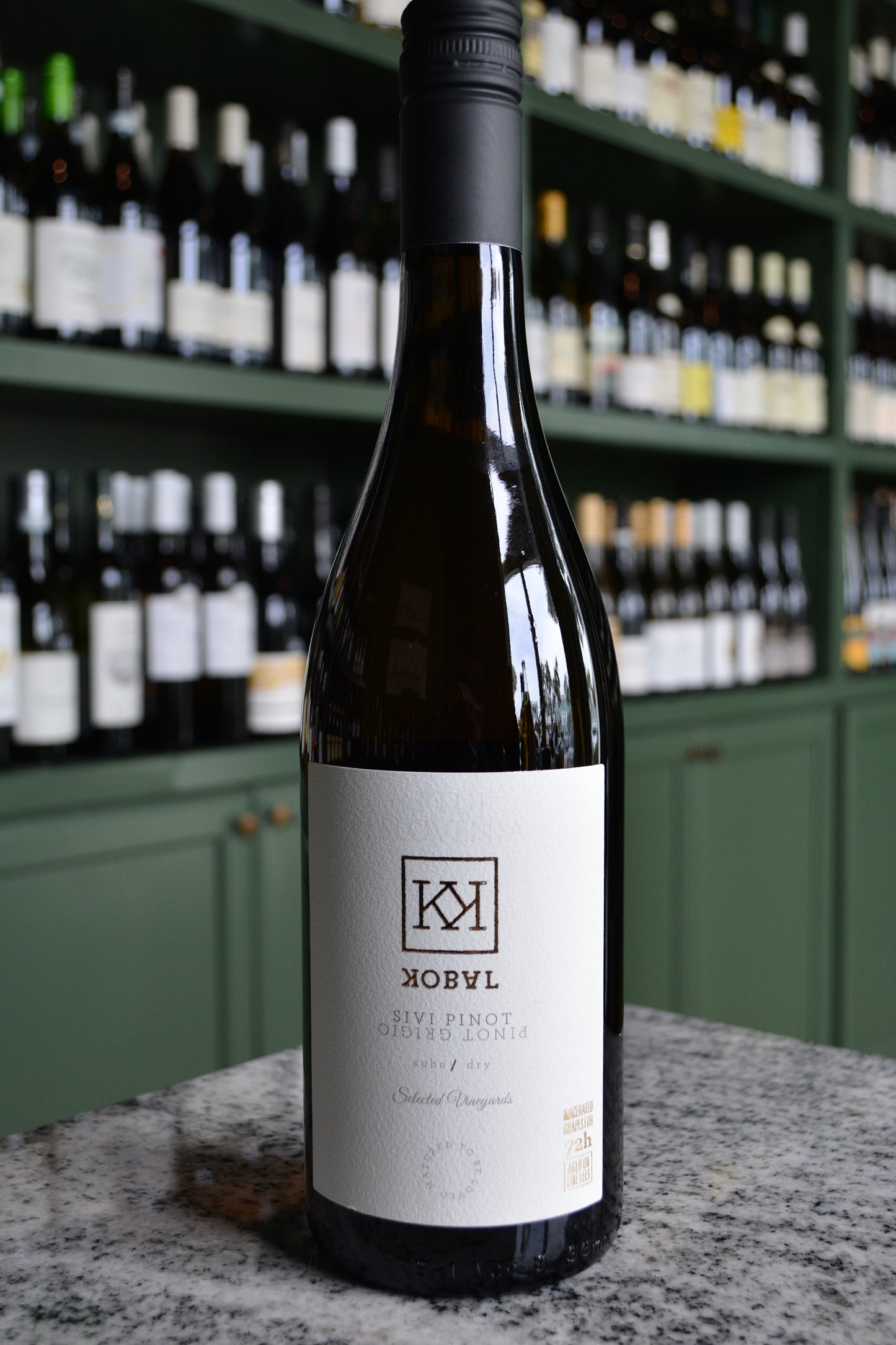 Kobal Pinot Grigio Sivi (2023) Stajerska, Slovenia