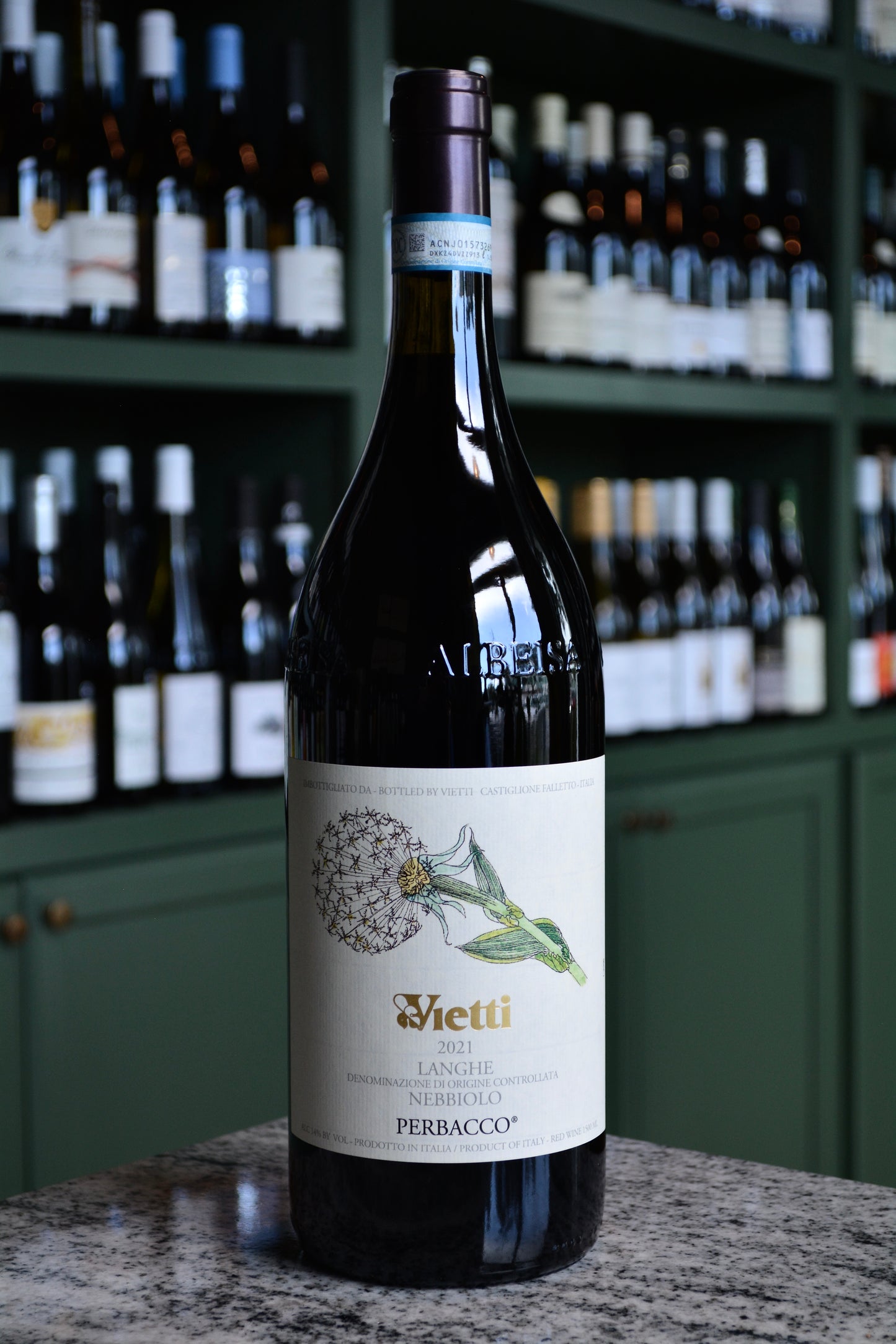 Vietti Perbacco Langhe Nebbiolo 1.5L Magnum (2021) Piedmont, Italy