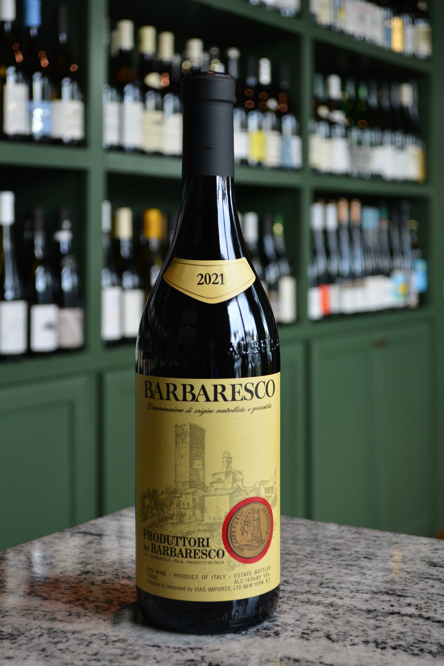 Produttori del Barbaresco Barbaresco (2021) Piedmont, Italy