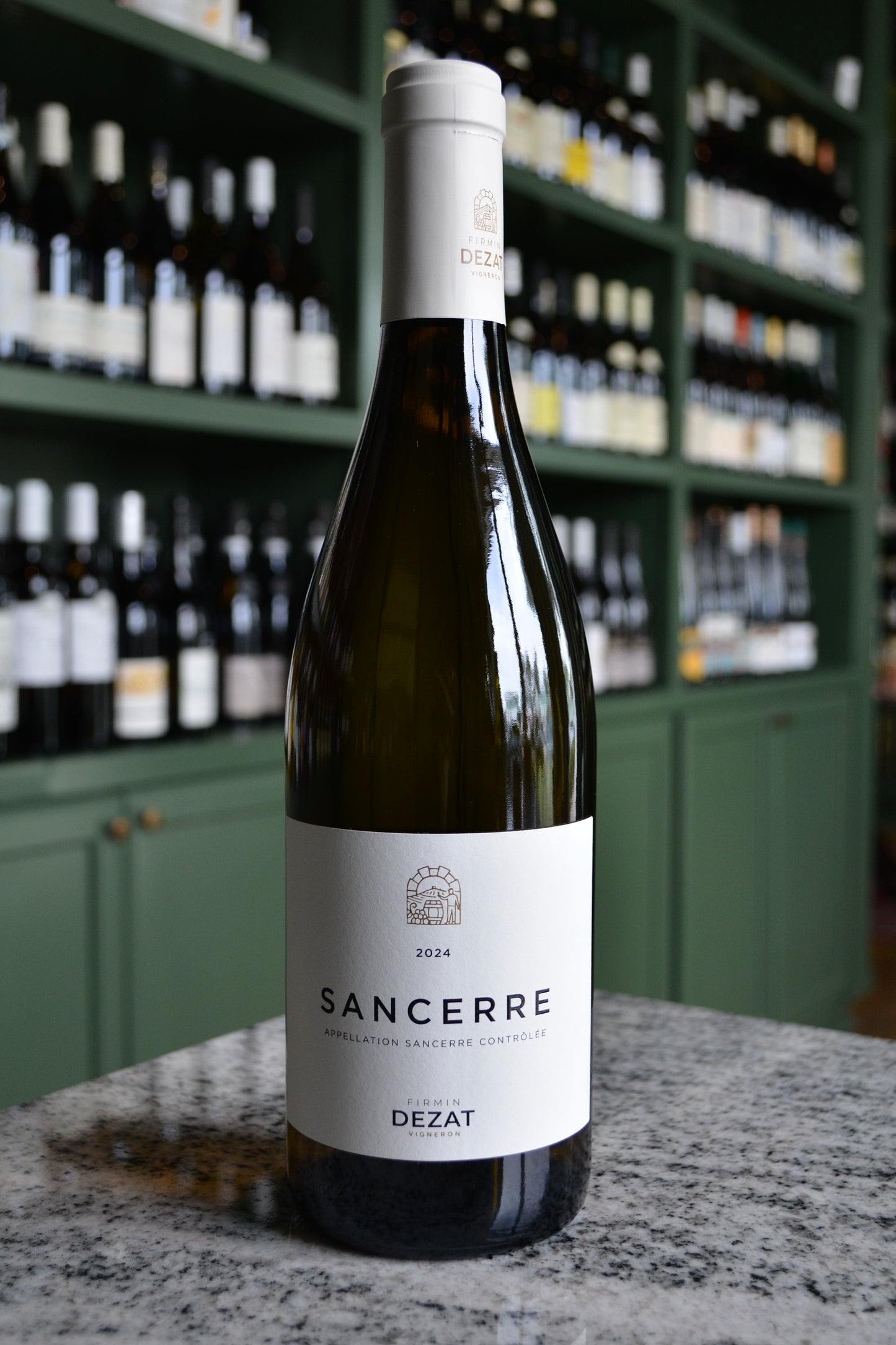 Firmin Dezat Sancerre (2024) Loire Valley, France