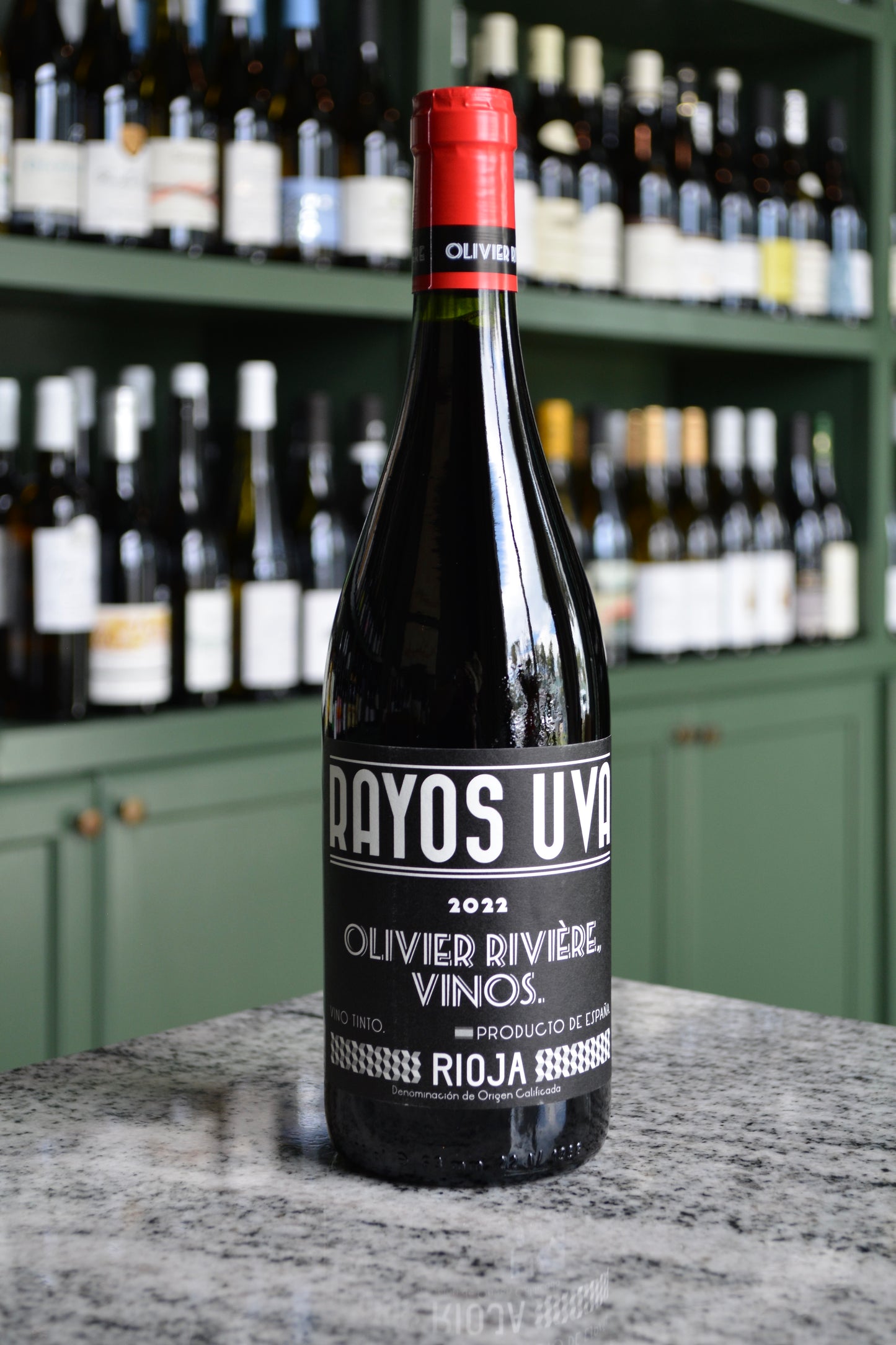 Olivier Riviere Rayos Uva (2022) Rioja, Spain