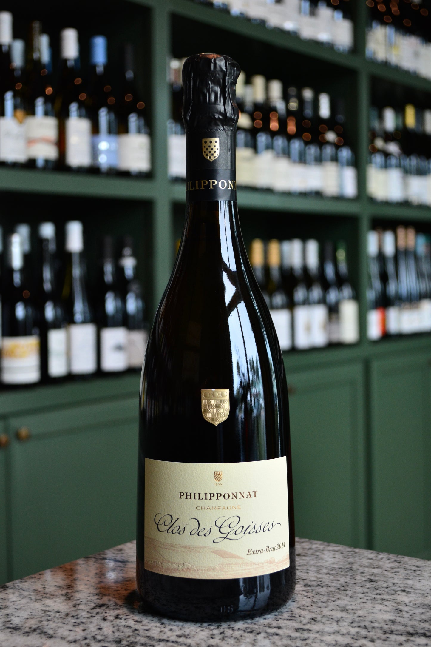 Philipponnat Clos des Goisses (2014) Champagne, France
