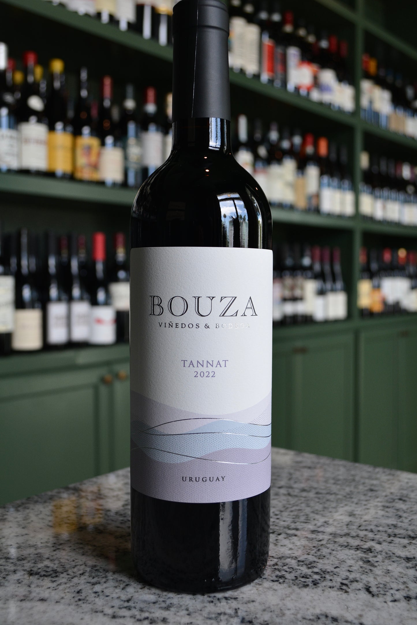 Bouza Tannat (2022) Montevideo, Uruguay