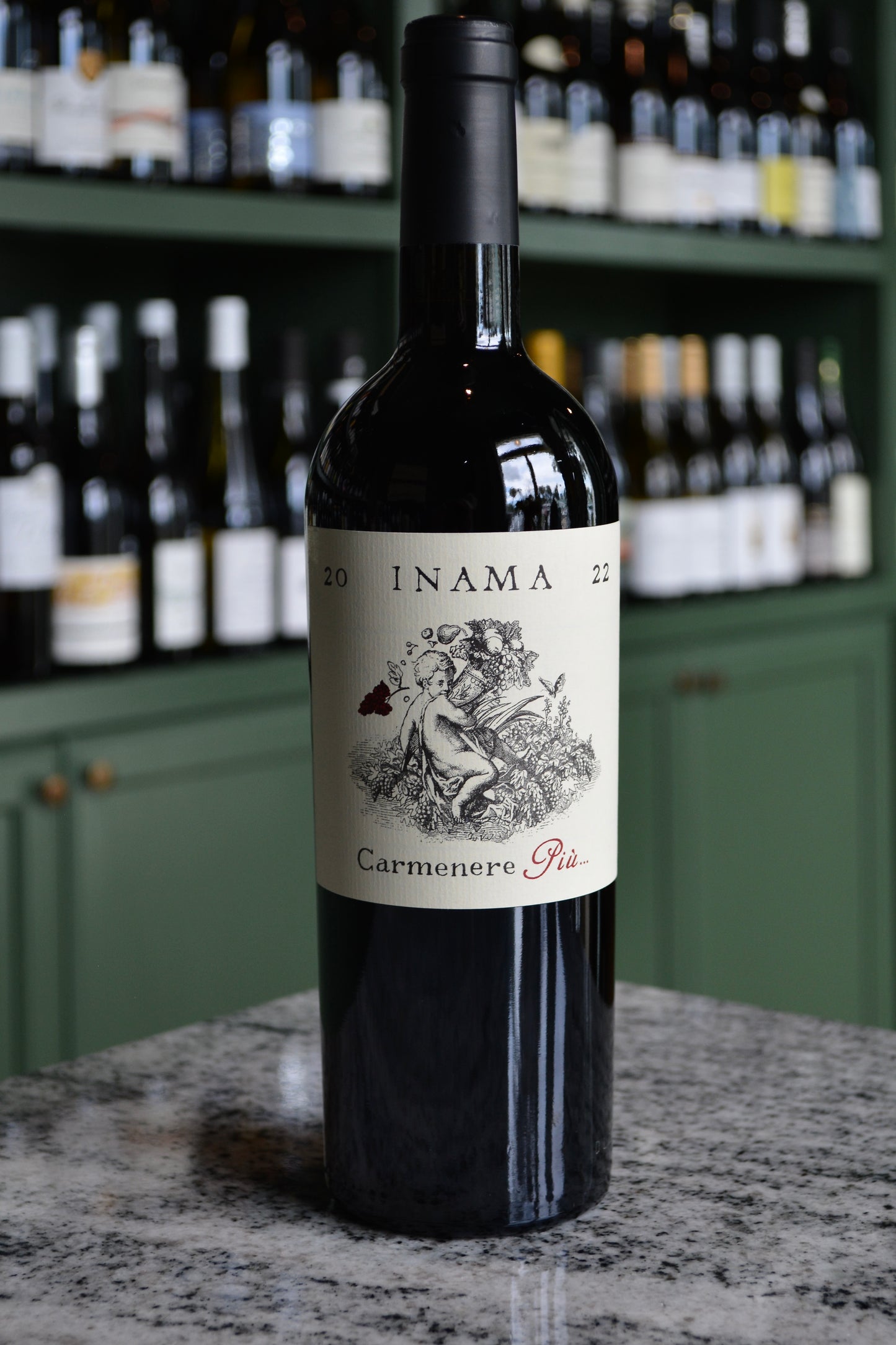 Inama Piu Carmenere (2022) Veneto, Italy