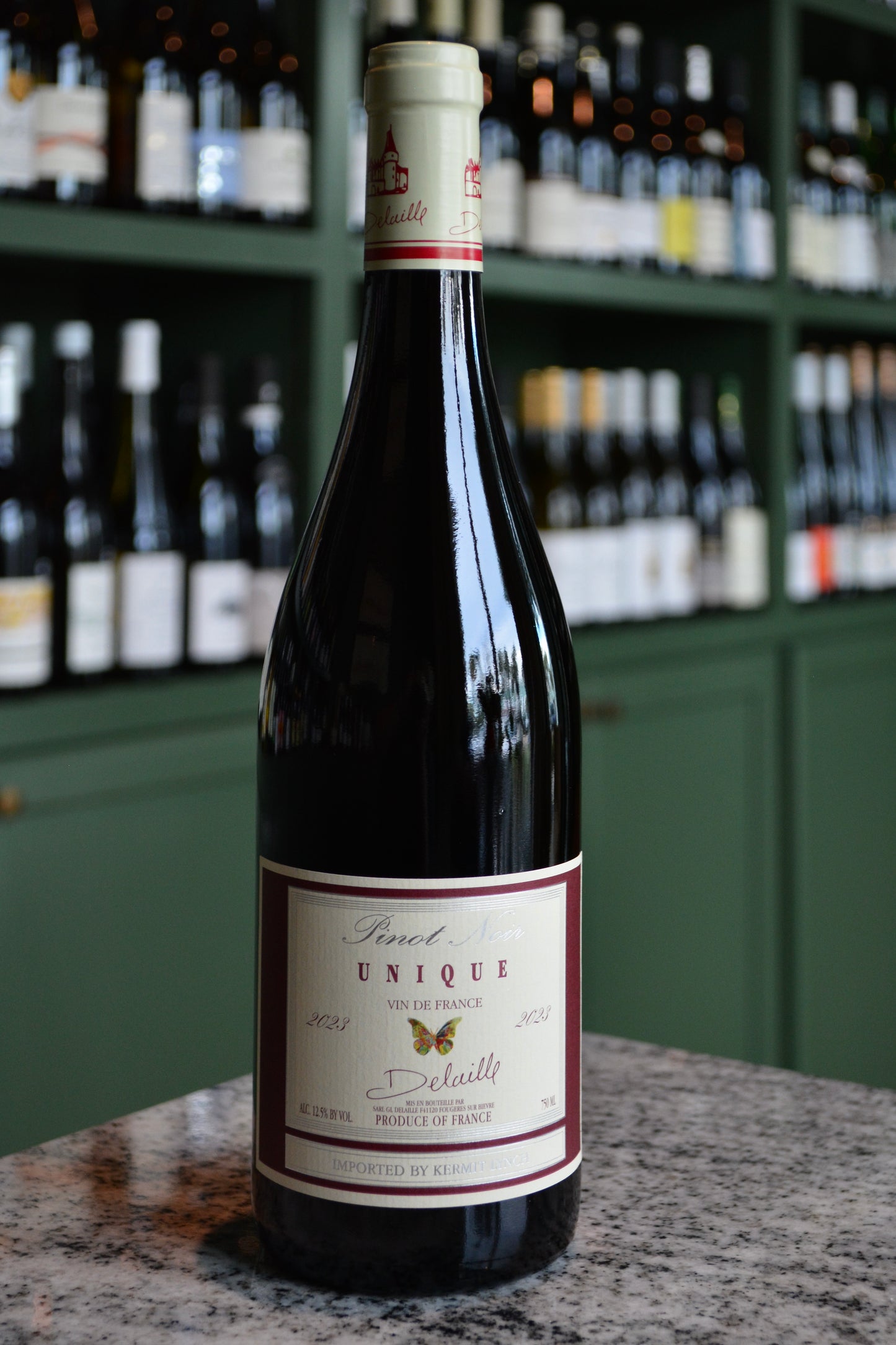 Domaine du Salvard Unique Pinot Noir (2023) Loire Valley, France