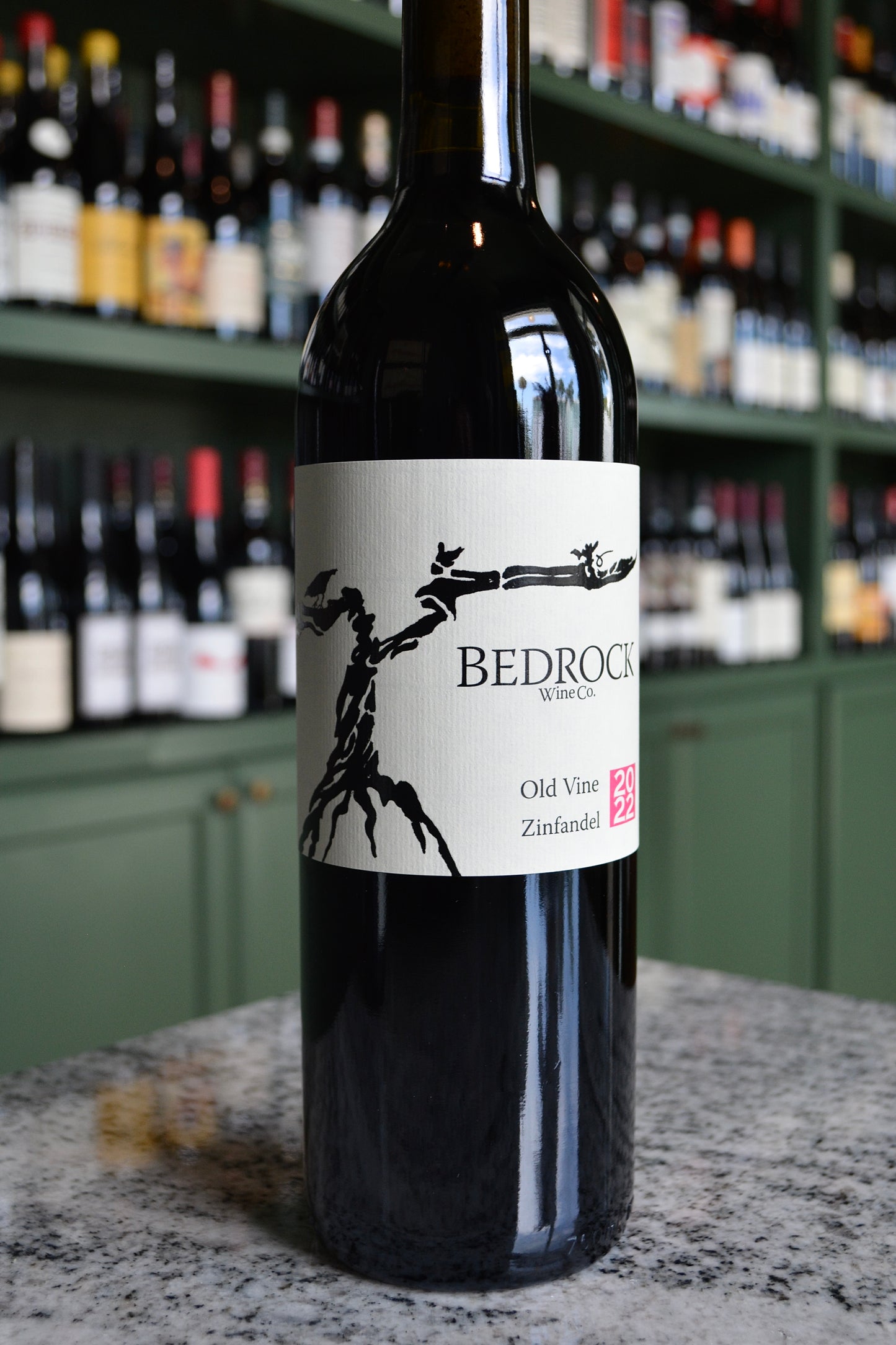 Bedrock Old Vine Zinfandel (2022) Sonoma Valley, California