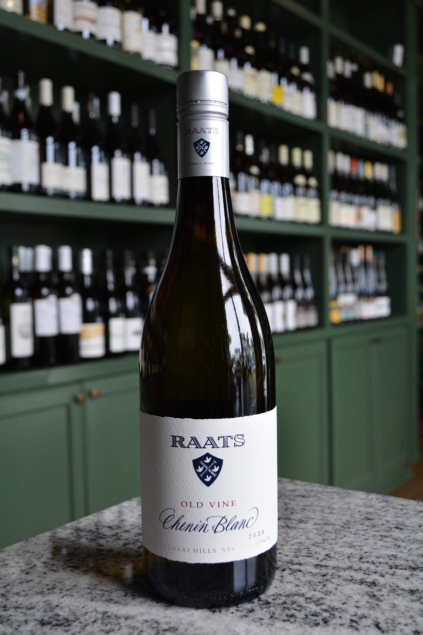 Raats Old Vine Chenin Blanc (2022) Stellenbosch, South Africa