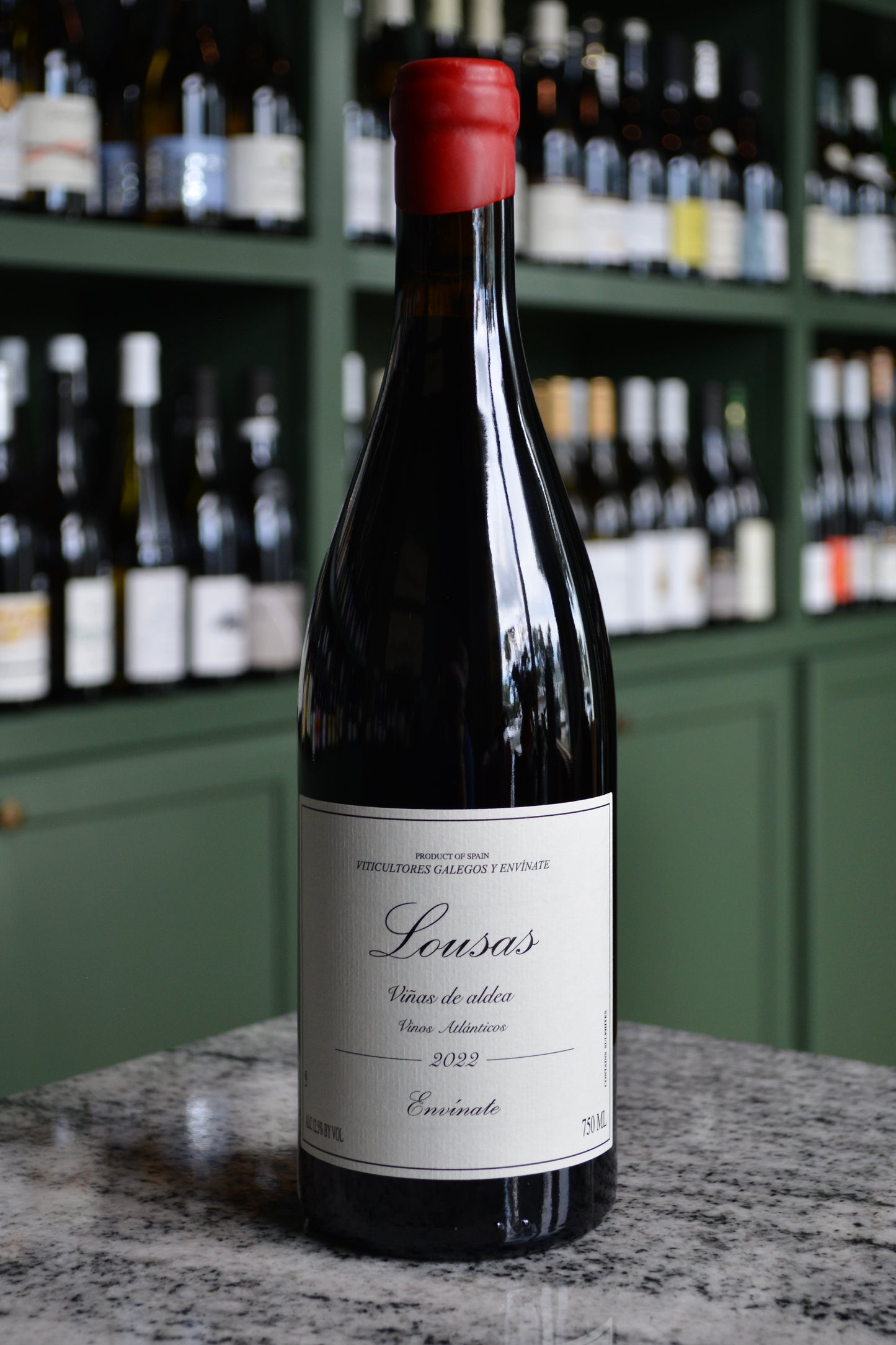 Envinate Lousas Vinas de Aldea Tinto (2022) Ribeira Sacra, Spain