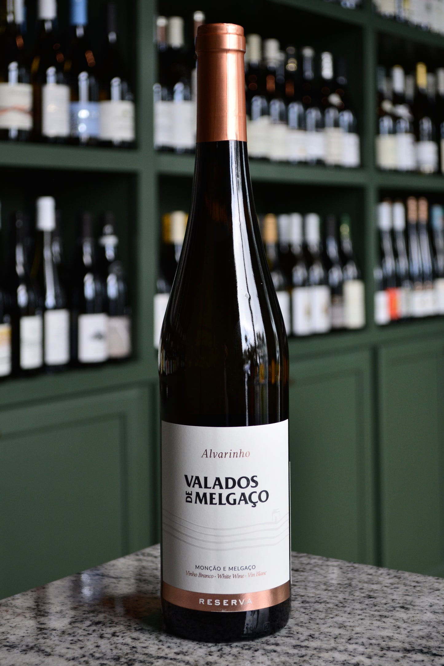 Valados De Melgaço Alvarinho Reserva (NV) Vinho Verde, Portugal