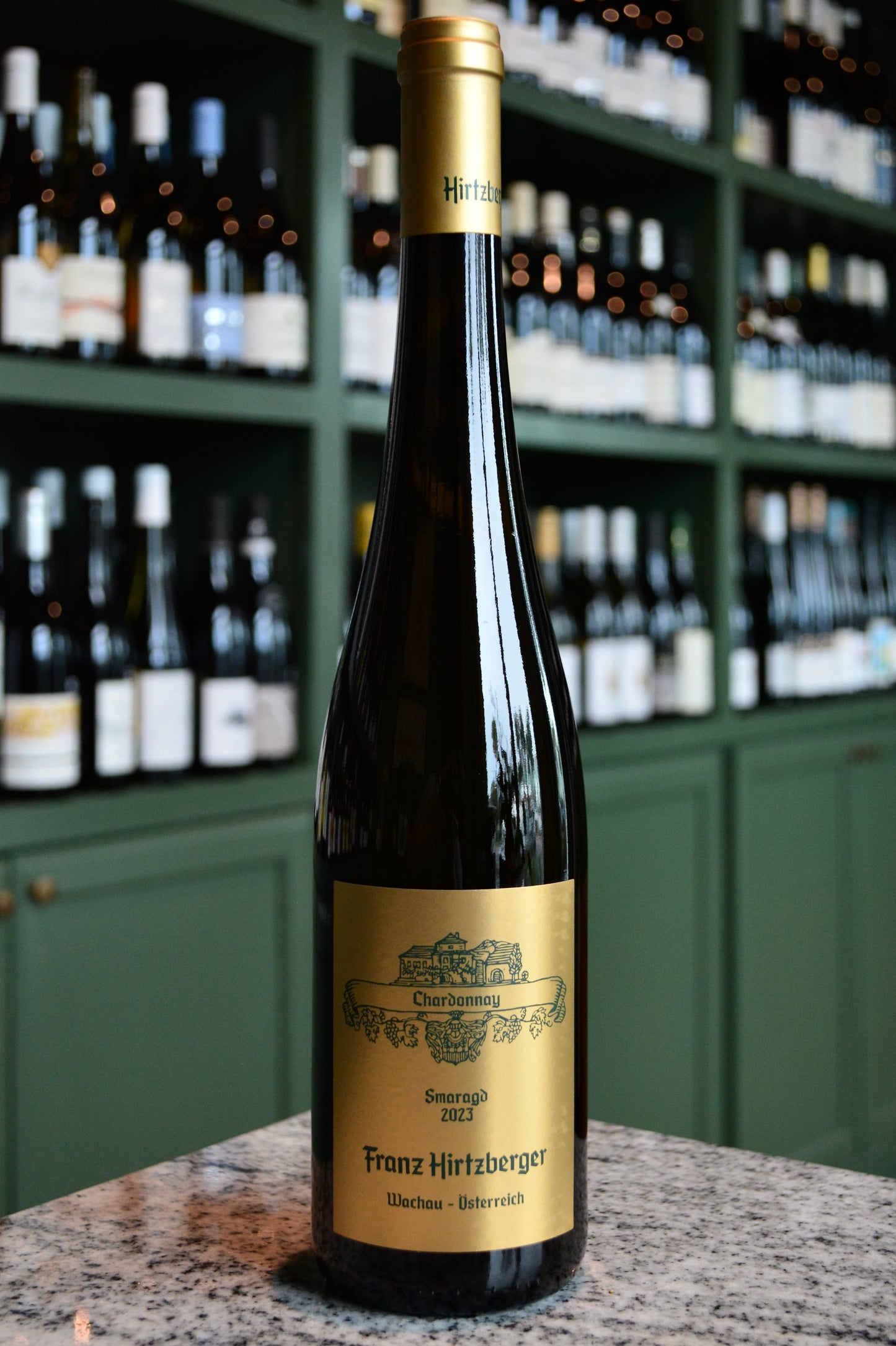 Franz Hirtzberger Chardonnay Smaragd (2023) Wachau, Austria