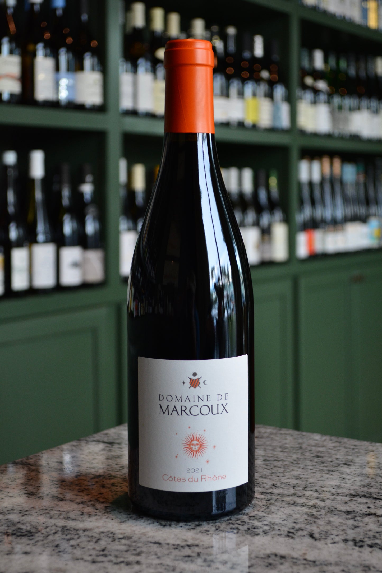 Domaine De Marcoux Cotes du Rhone (2021) Rhone Valley, France