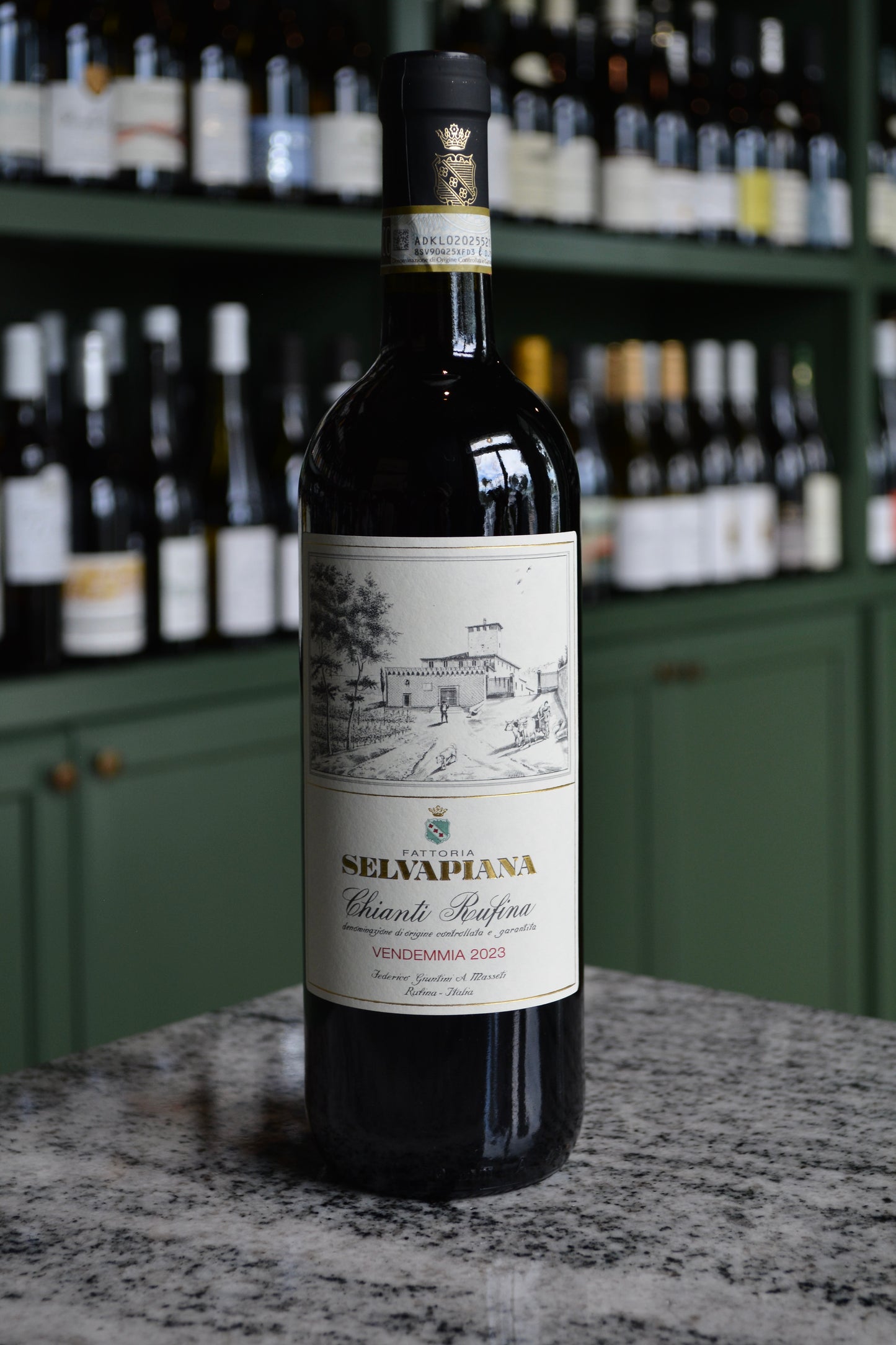 Selvapiana Chianti Rufina (2023) Tuscany, France