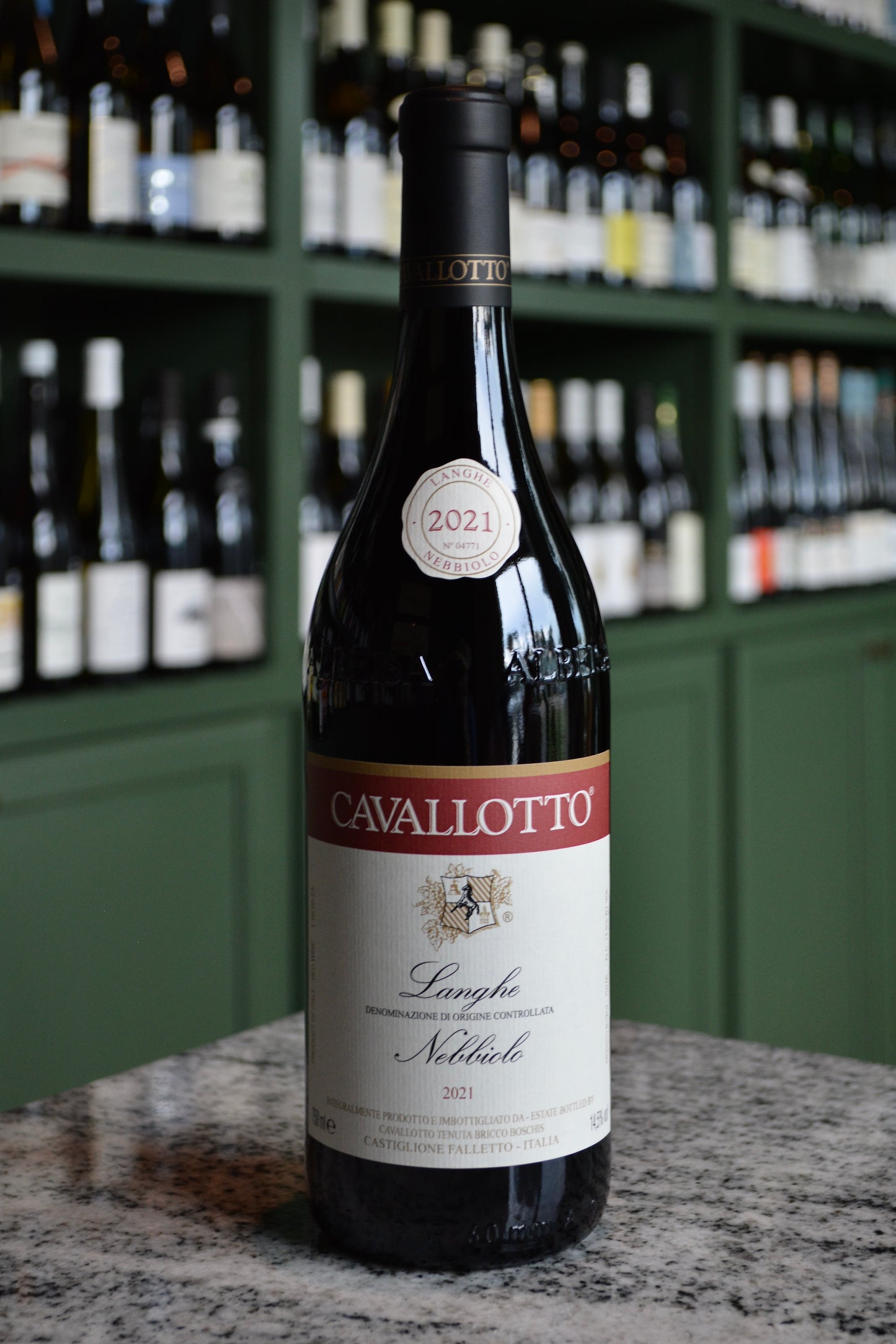 Cavallotto Langhe Nebbiolo (2021) Piedmont, Italy