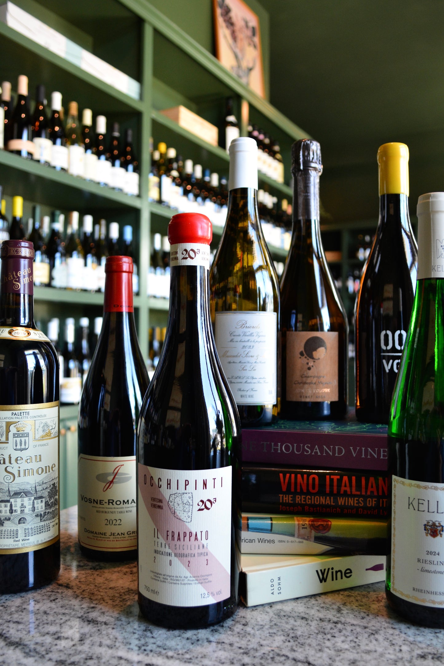 Neighborhood Wine Club