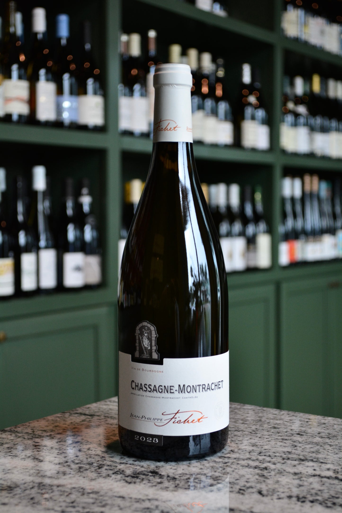 Jean-Philippe Fichet Chassagne-Montrachet (2023) Burgundy, France
