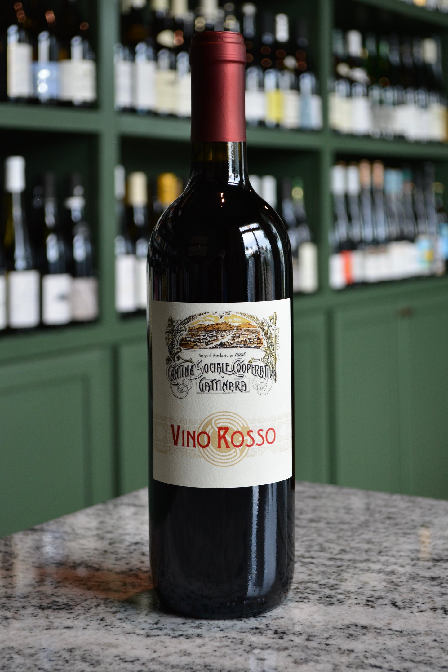 Cantina Sociale di Gattinara Vino Rosso (2022) Piedmont, Italy