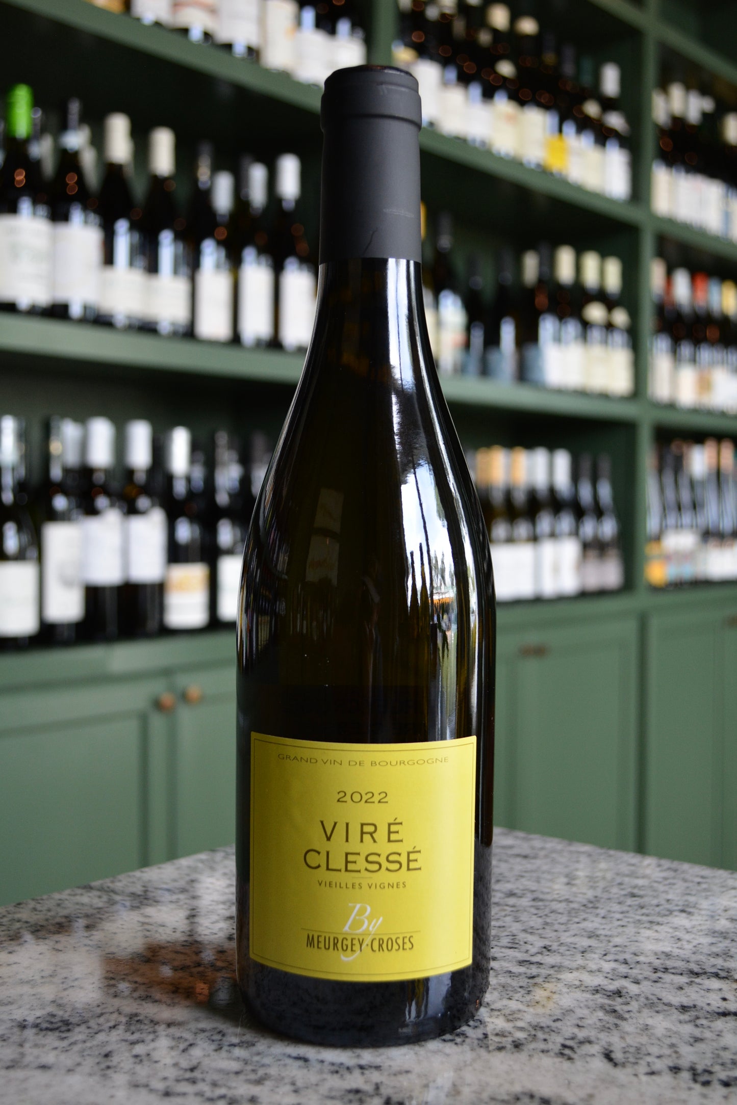 Meurgey Croses Vire-Clesse (2022) Burgundy, France