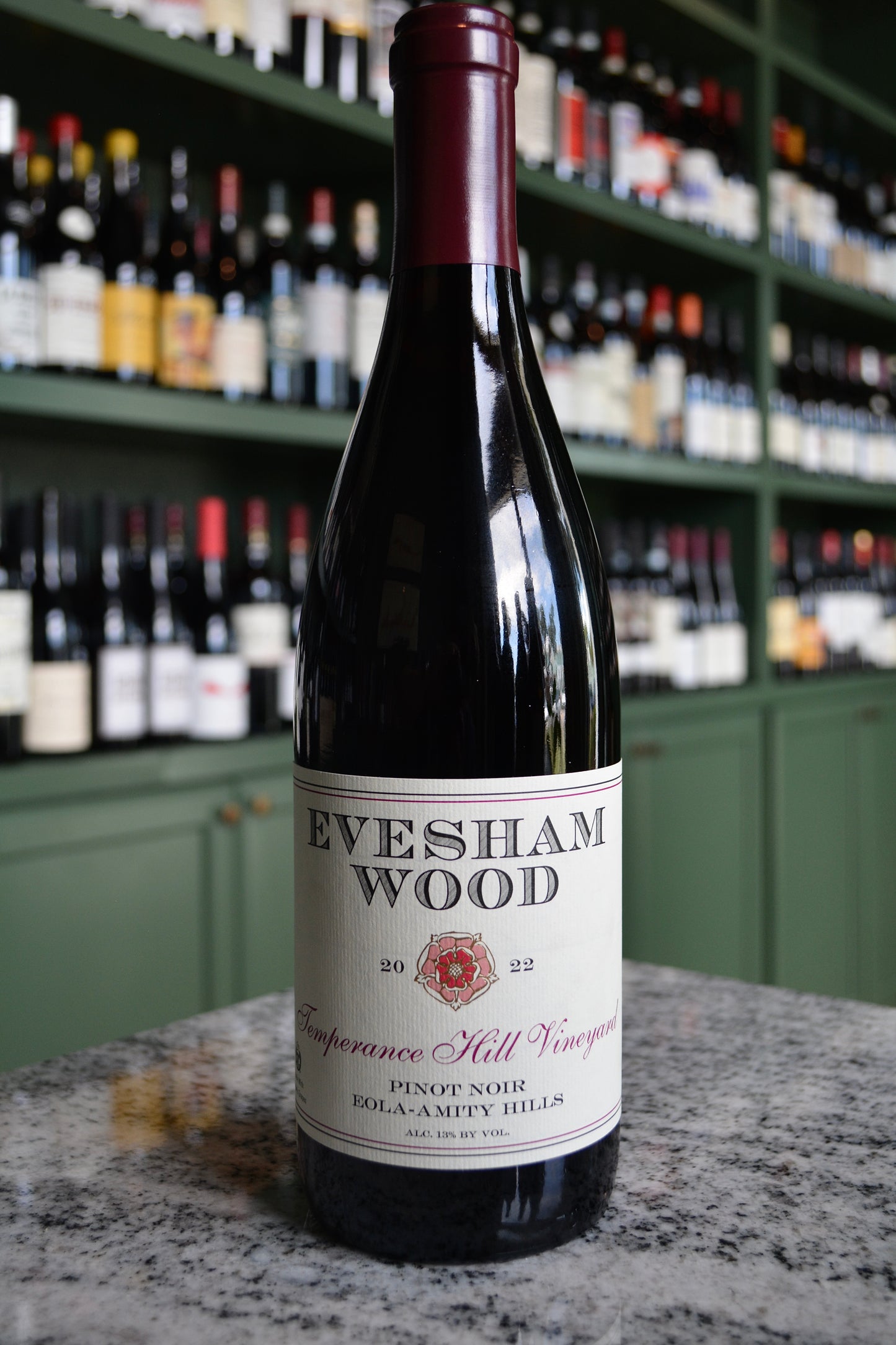 Evesham Wood Temperance Hill Pinot Noir (2022) Willamette Valley, Oregon