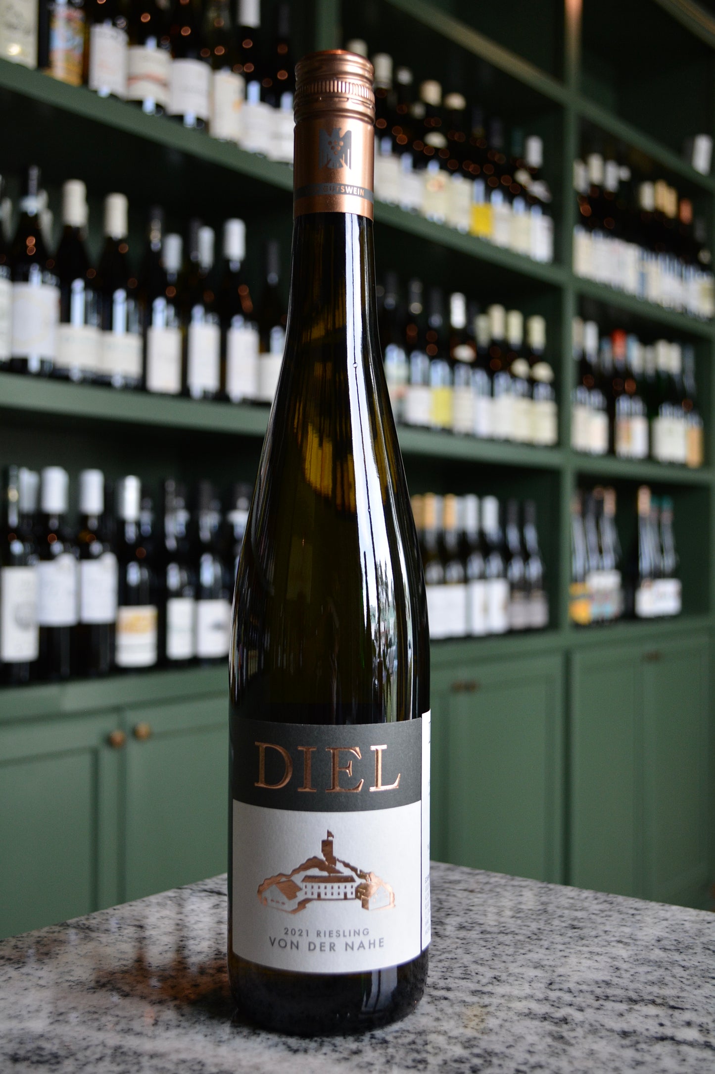 Schlossgut Diel Riesling Von Der Nahe (2022) Nahe, Germany