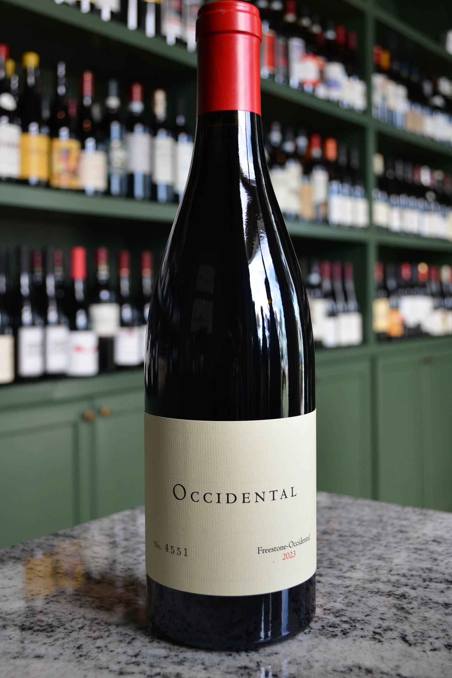 Occidental Freestone-Occidental Pinot Noir (2023) Sonoma Coast, California
