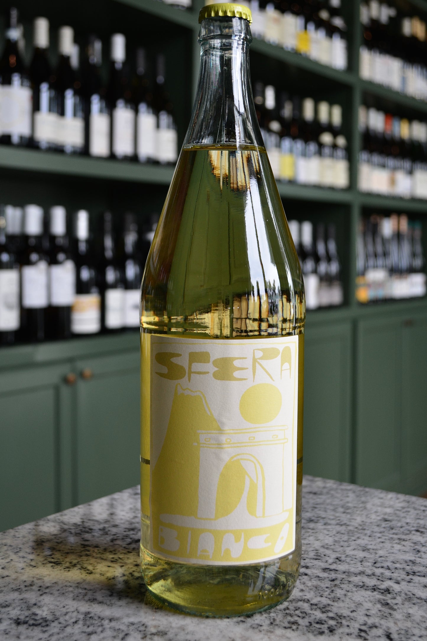 Sfera Bianco 1L (NV) Friuli, Italy