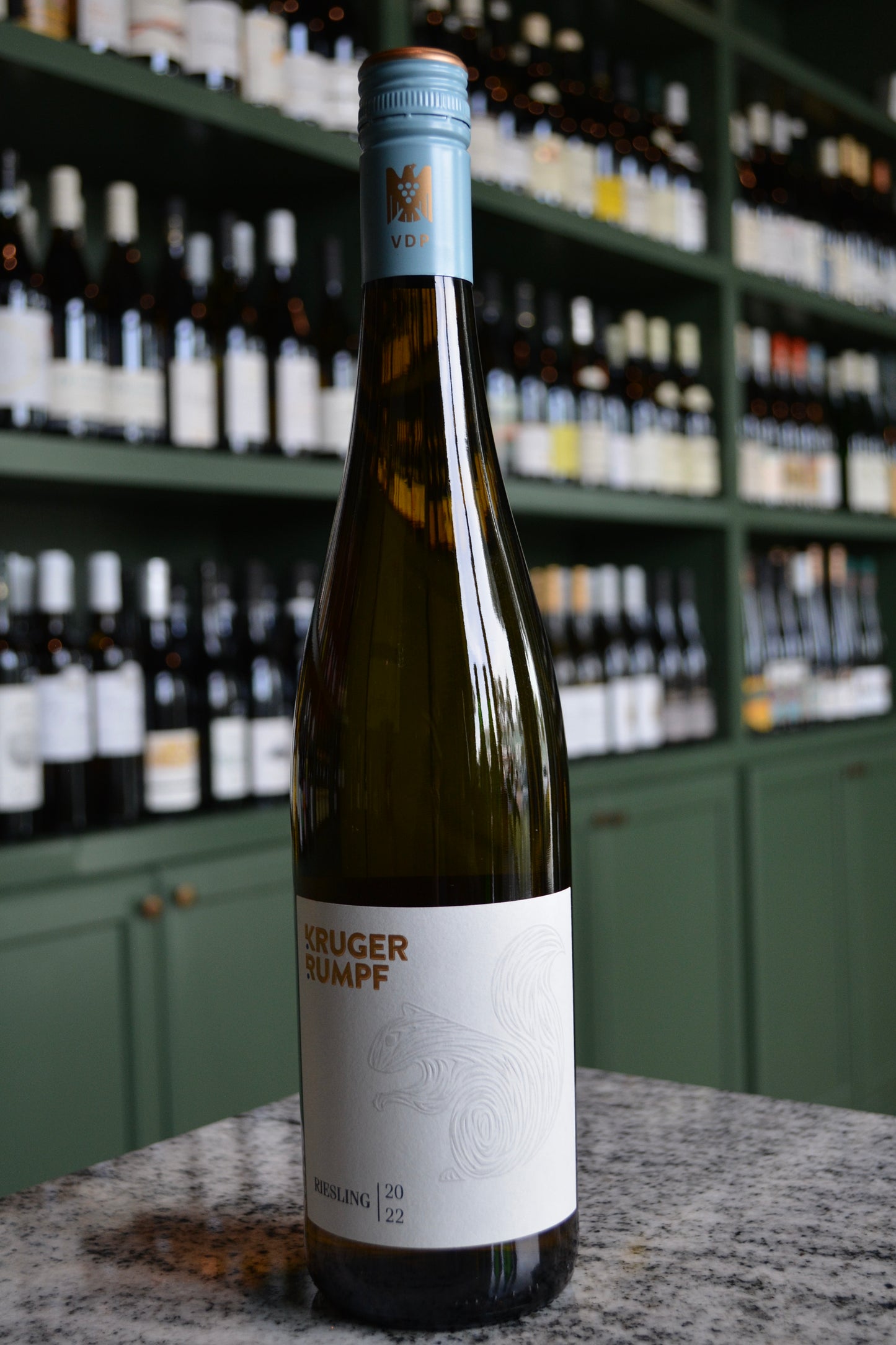 Kruger Rumpf Estate Riesling (2022) Nahe, Germany