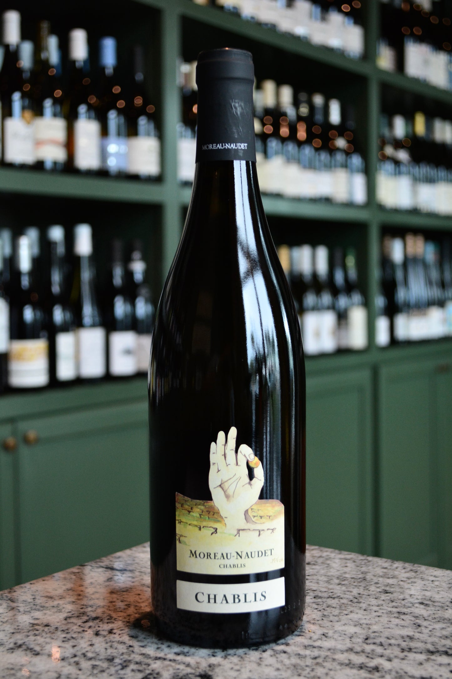 Domaine Moreau-Naudet Chablis (2023) Burgundy, France