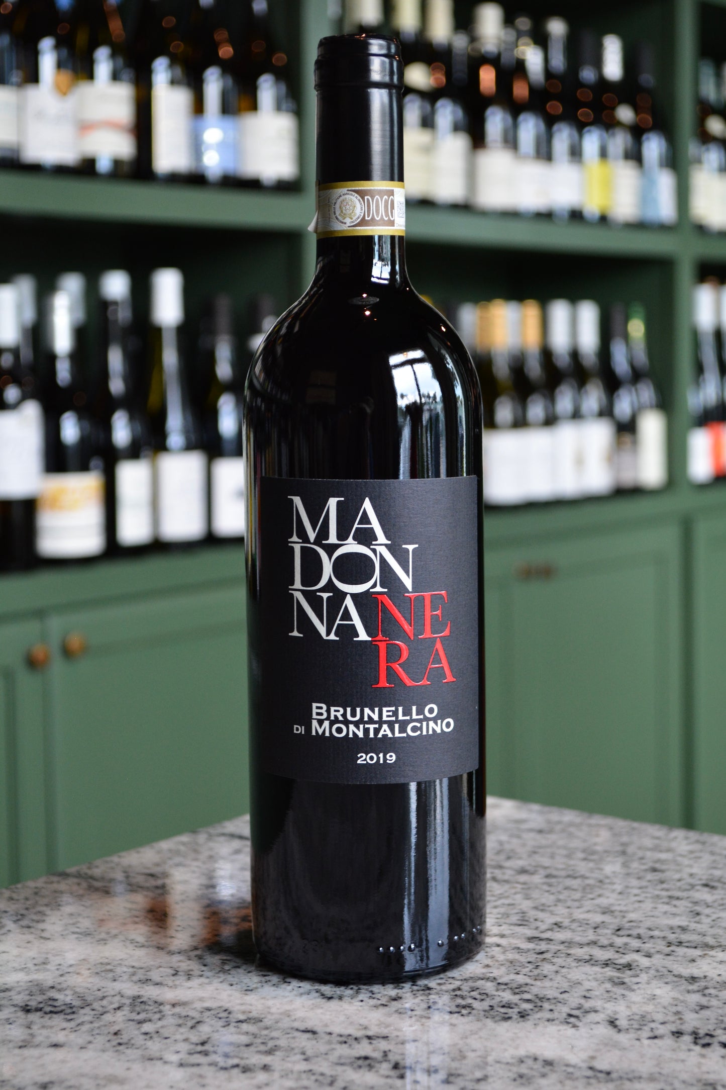 Madonna Nera Brunello di Montalcino (2019) Tuscany, Italy