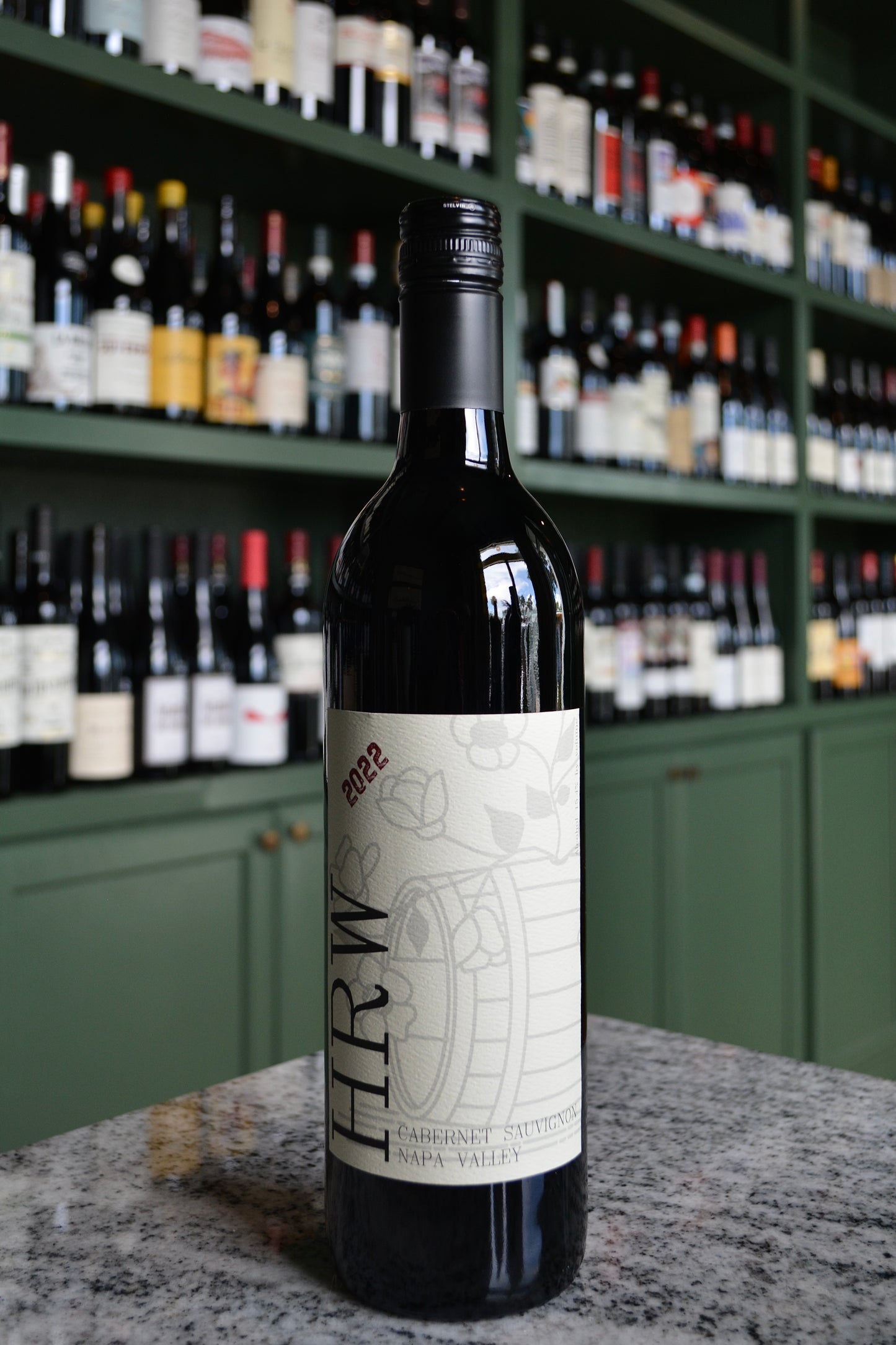 Hendry HRW Cabernet Sauvignon (2022) Napa Valley, California
