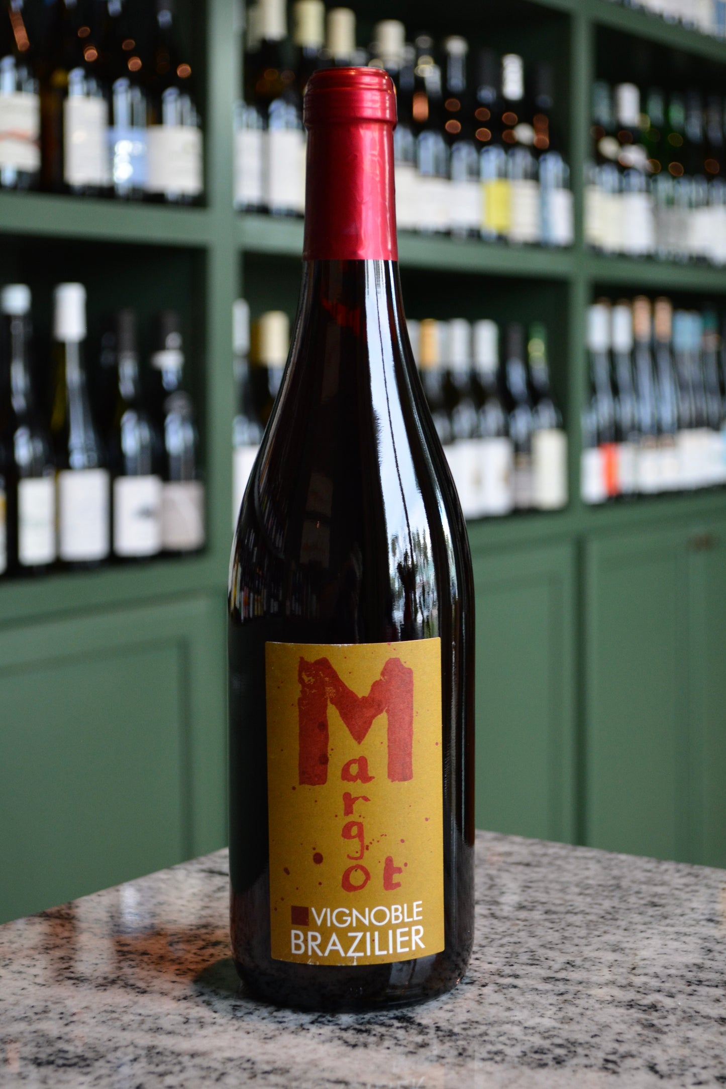 Domaine Brazilier Margot (2023) Loire Valley, France