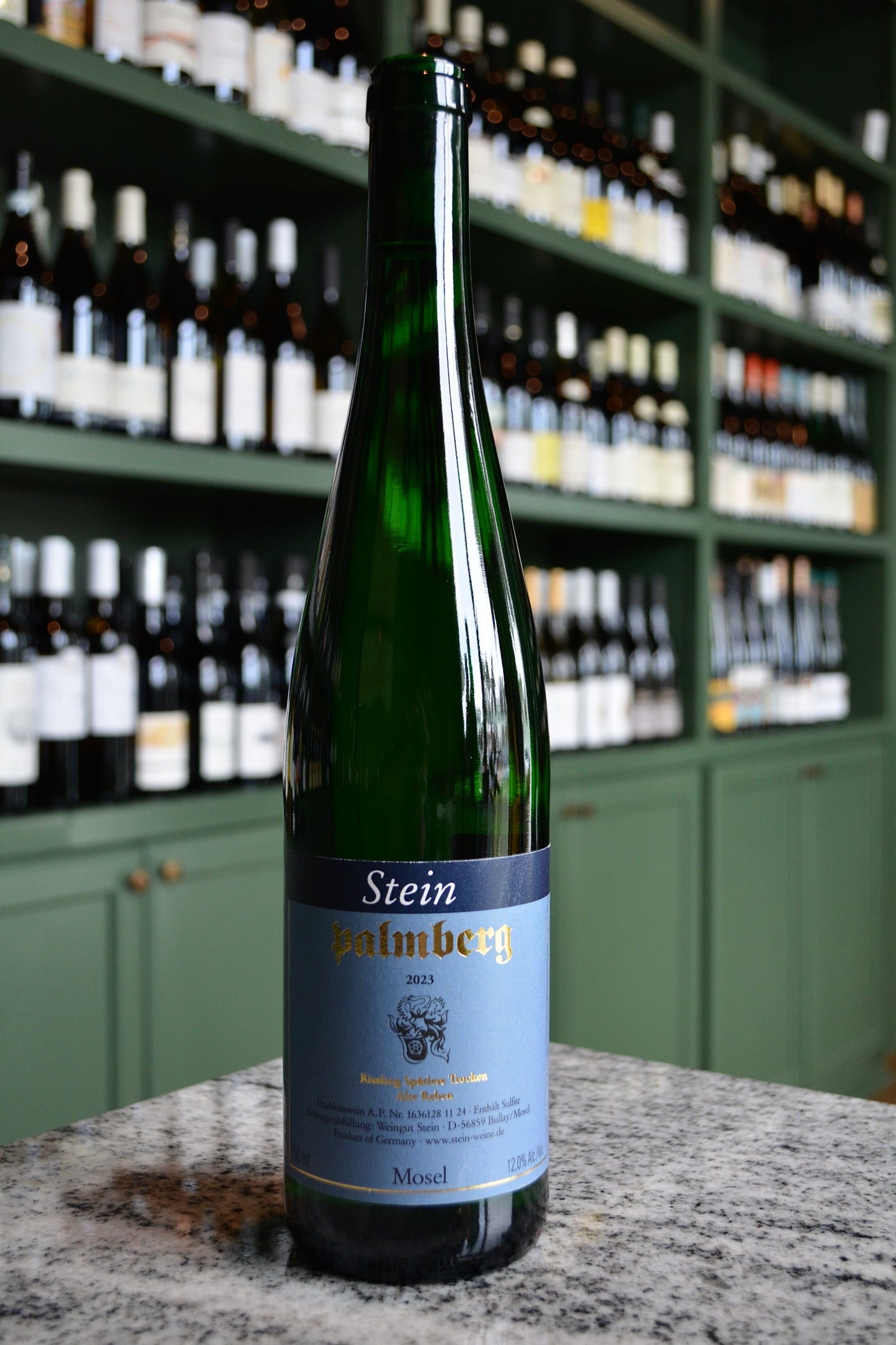 Stein Riesling Palmberg Spatlese Trocken (2023)