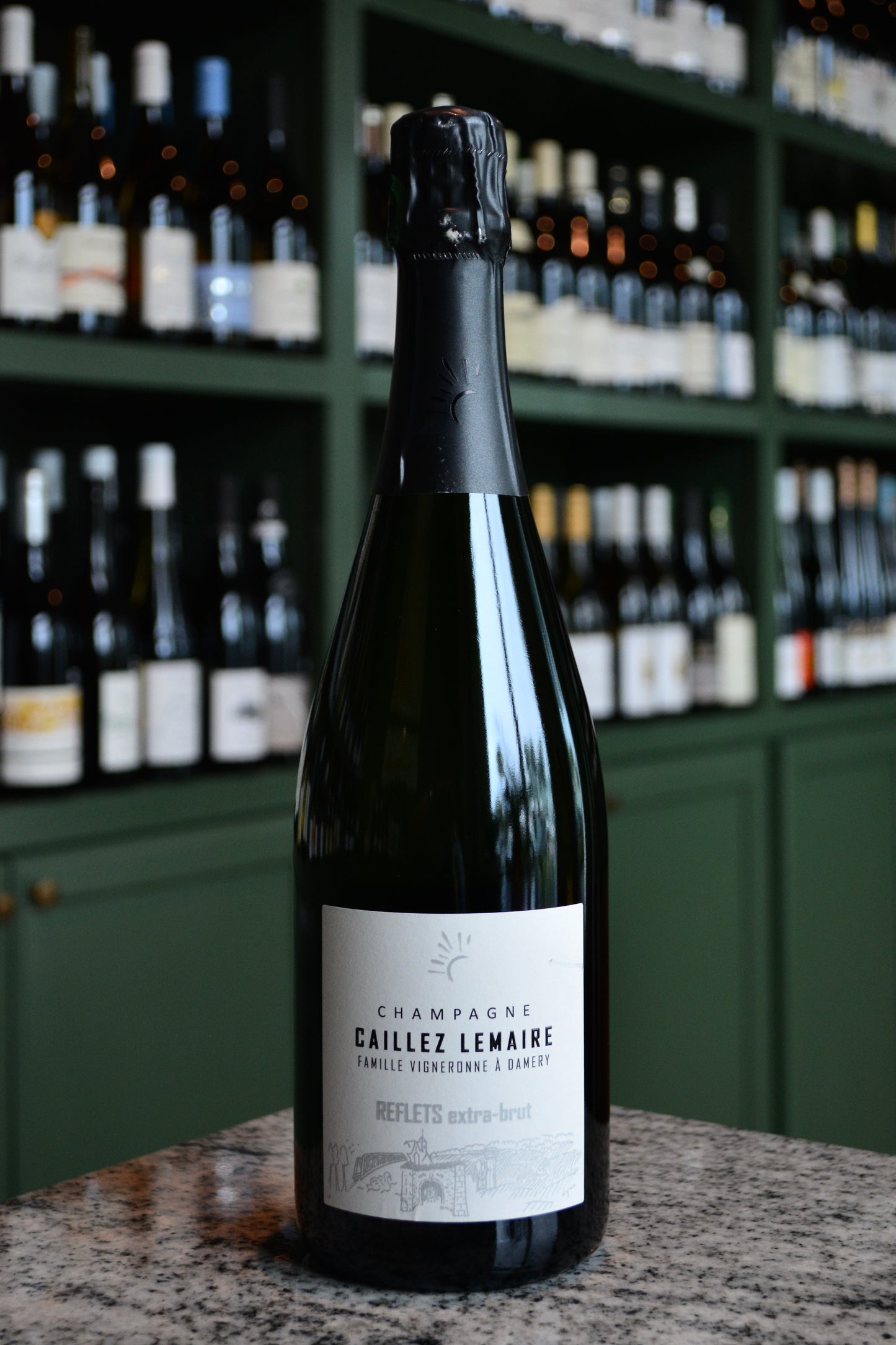 Caillez Lemaire Reflets (NV) Champagne, France