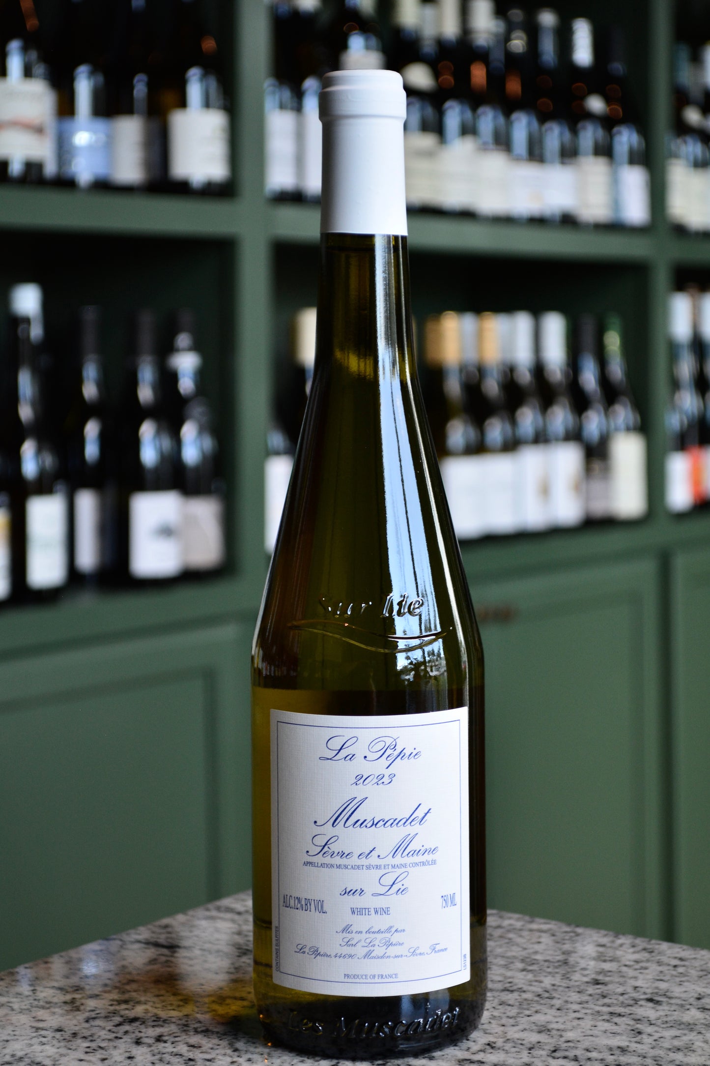 Domaine la Pepiere Muscadet La Pepie (2023) Loire Valley, France