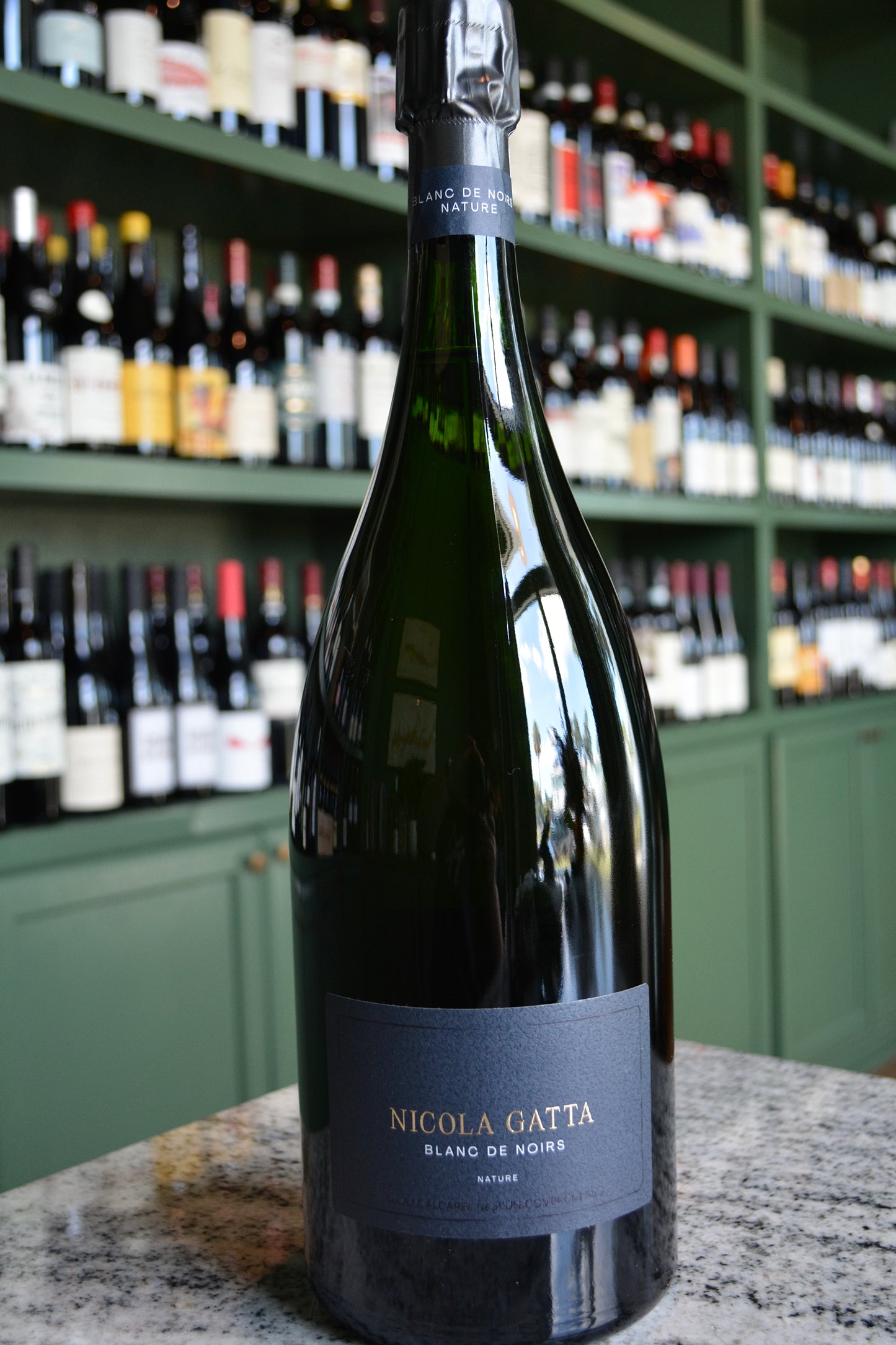 Nicola Gatta Blanc de Noirs 70 Lune 1.5L Magnum (NV) Lombardy, Italy