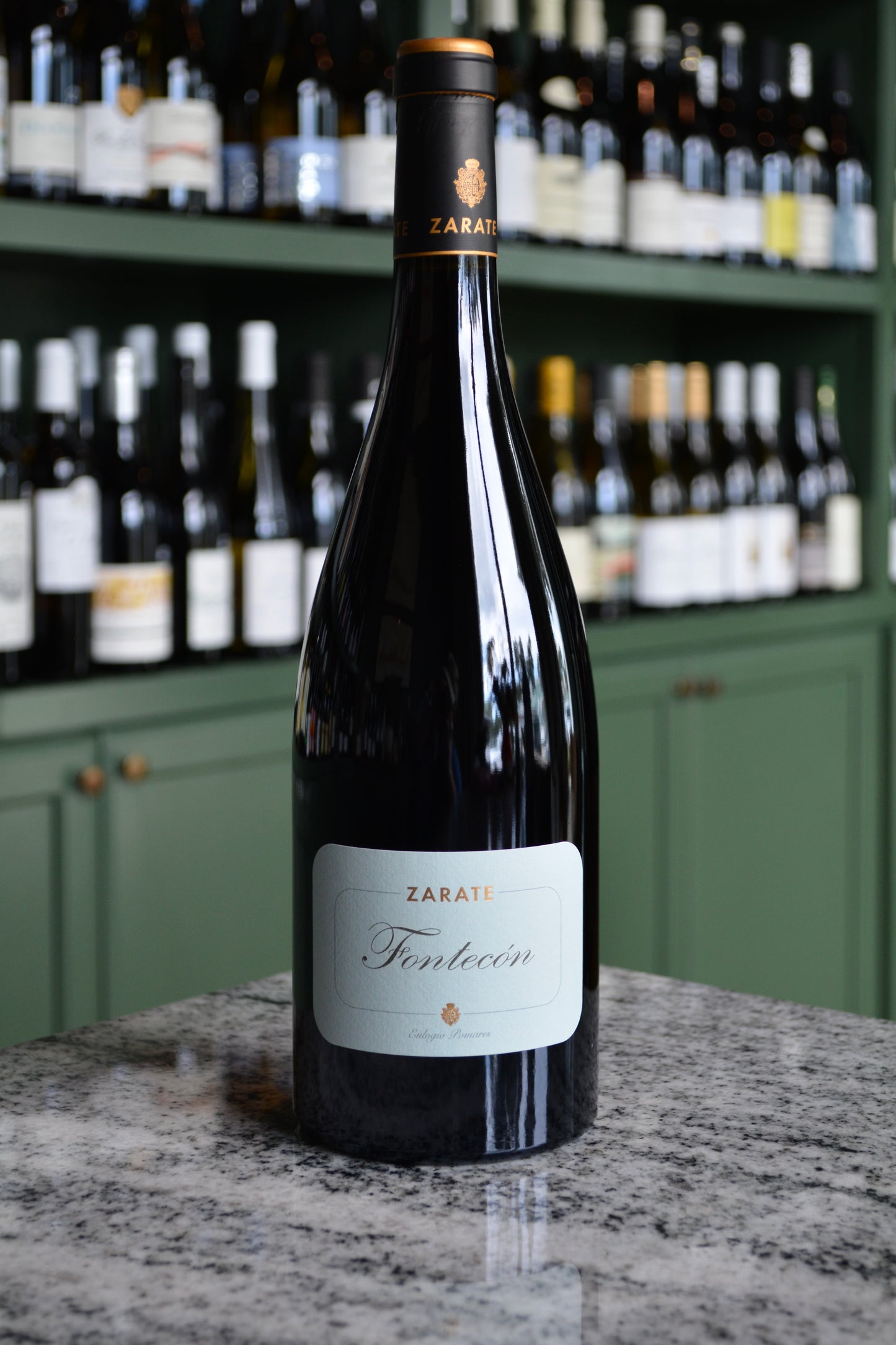 Zarate Fontecon Tinto (2022) Rias Baixas, Spain