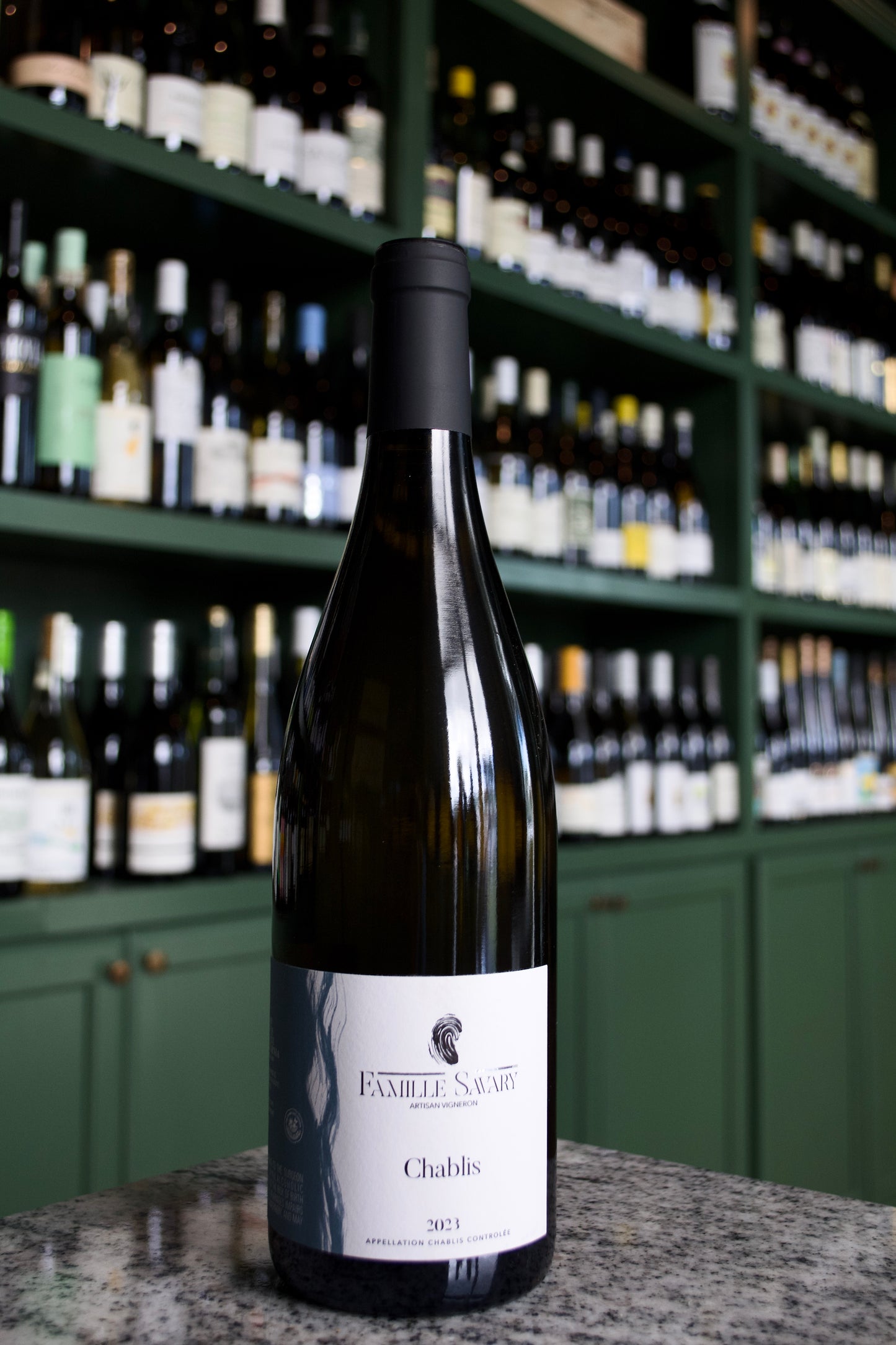 Famille Savary Chablis (2023) Burgundy, France