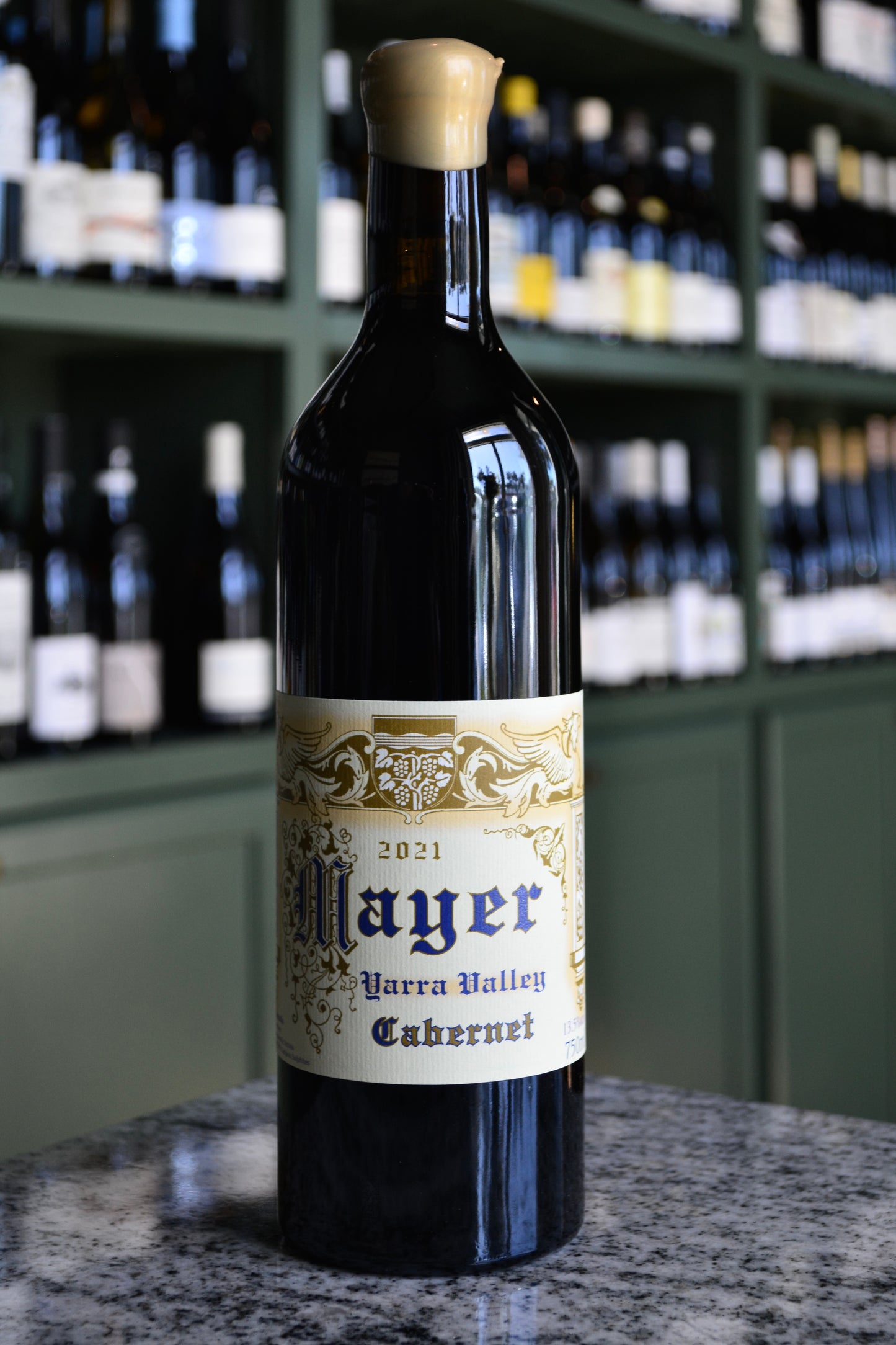 Timo Mayer Cabernet Sauvignon (2021) Yarra Valley, Australia