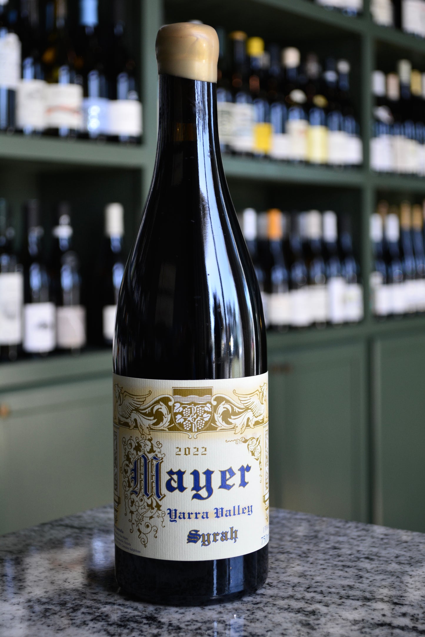 Timo Mayer Syrah (2022) Yarra Valley, Australia