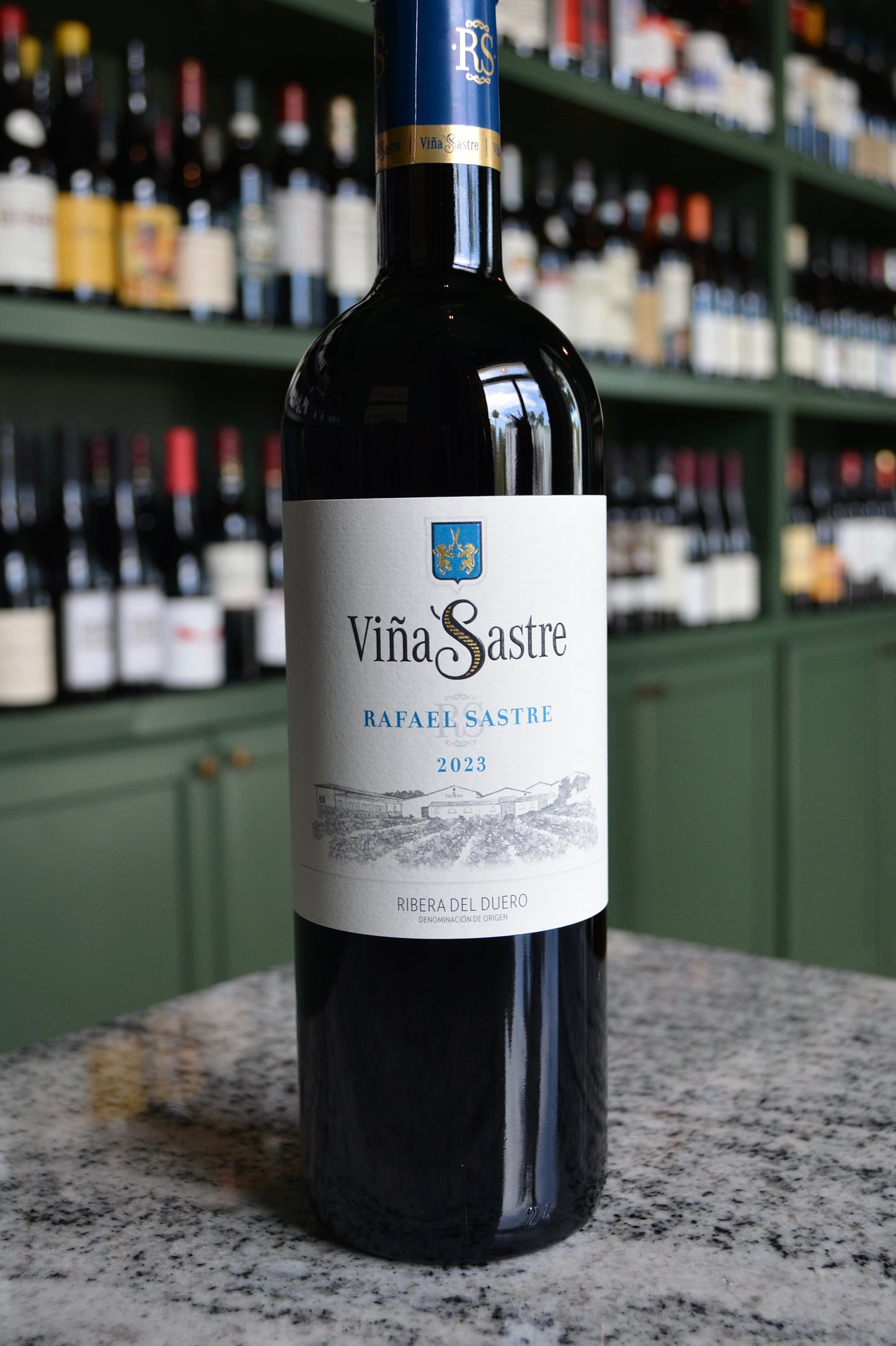 Vina Sastre Rafael Sastre Ribera del Duero Tinto (2023) Ribera del Duero, Spain