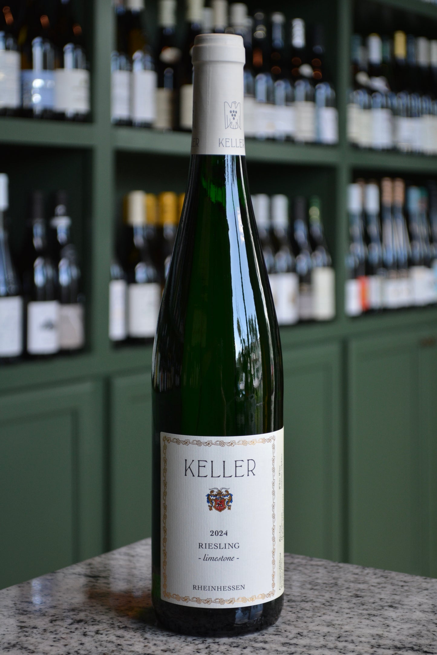 Keller Limestone Riesling (2024) Rheinhessen, Germany