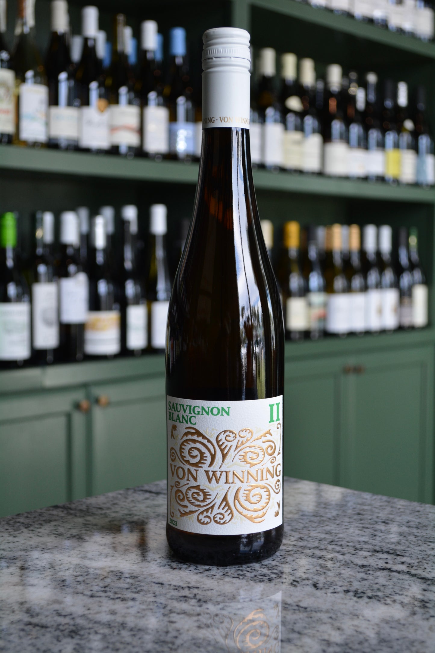 Von Winning Sauvignon Blanc II (2023) Pfalz, Germany