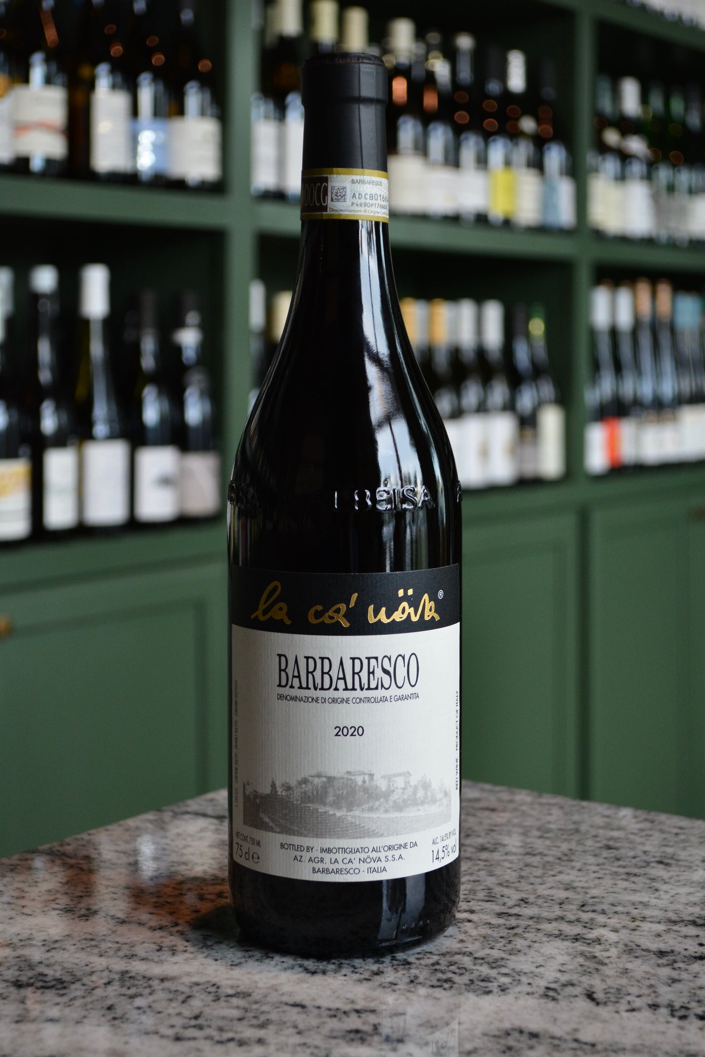 La Ca'Növa Barbaresco (2020) Piedmont, Italy
