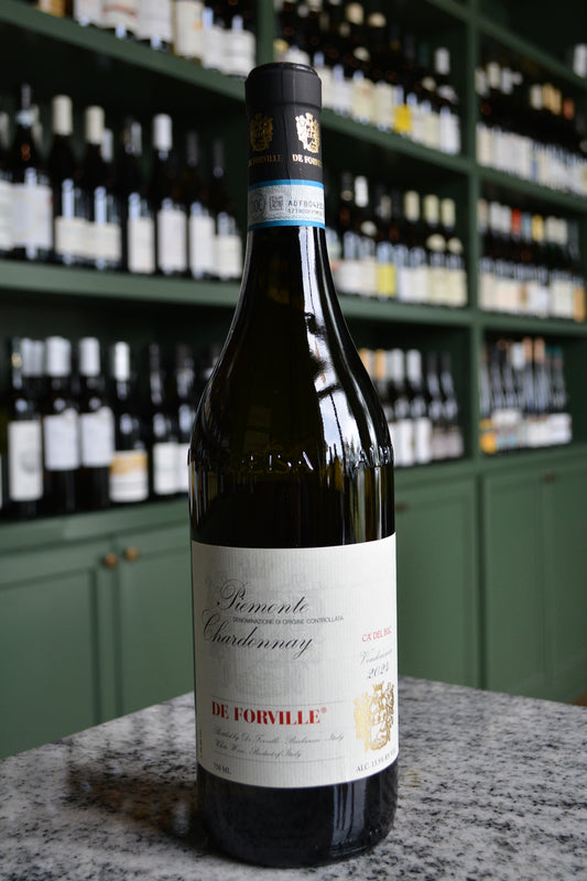 Deforville Langhe Chardonnay Ca de Buc (2024) Piedmont, Italy