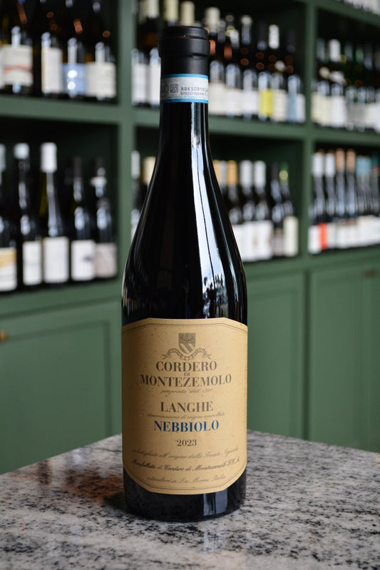 Cordero di Montezemolo Langhe Nebbiolo (2023) Piedmont, Italy