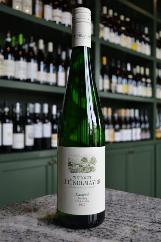 Weingut Bründlemayer Riesling Terrassen (2022) Kamptal, Austria