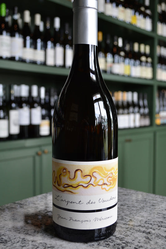 Jean Francois Merieau L'arpent des Vaudons Sauvignon Blanc (2022) Loire Valley, France