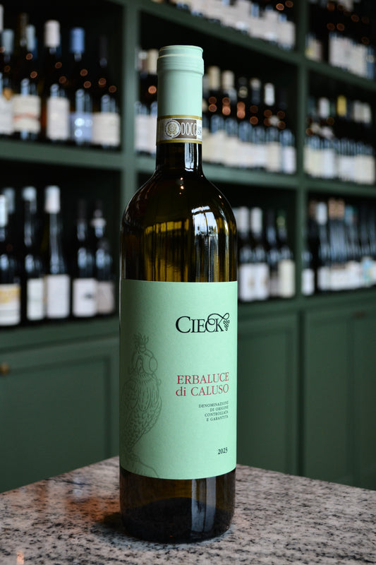 Cieck Erbaluce de Caluso (2023) Piedmont, Italy
